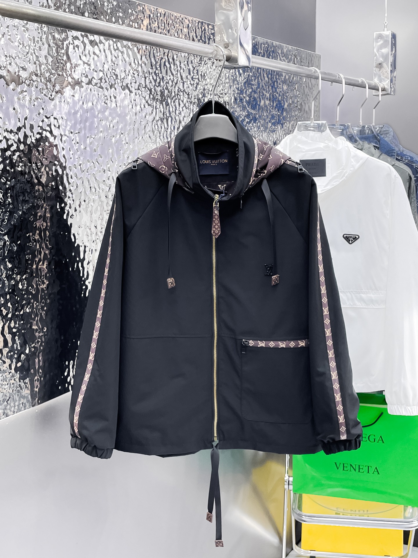 Louis Vuitton Male Jacket S-m-l-xl