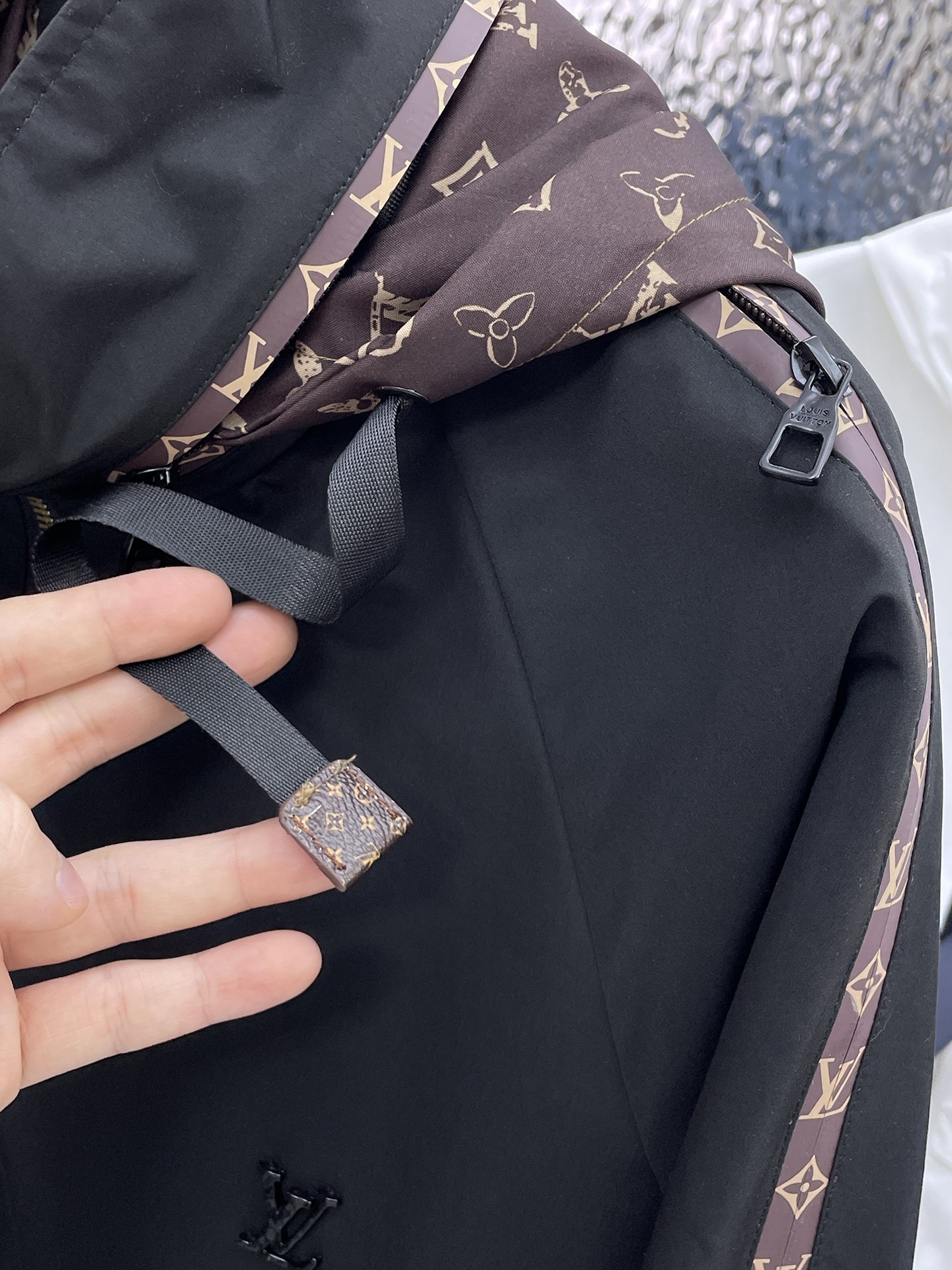 Louis Vuitton Male Jacket S-m-l-xl