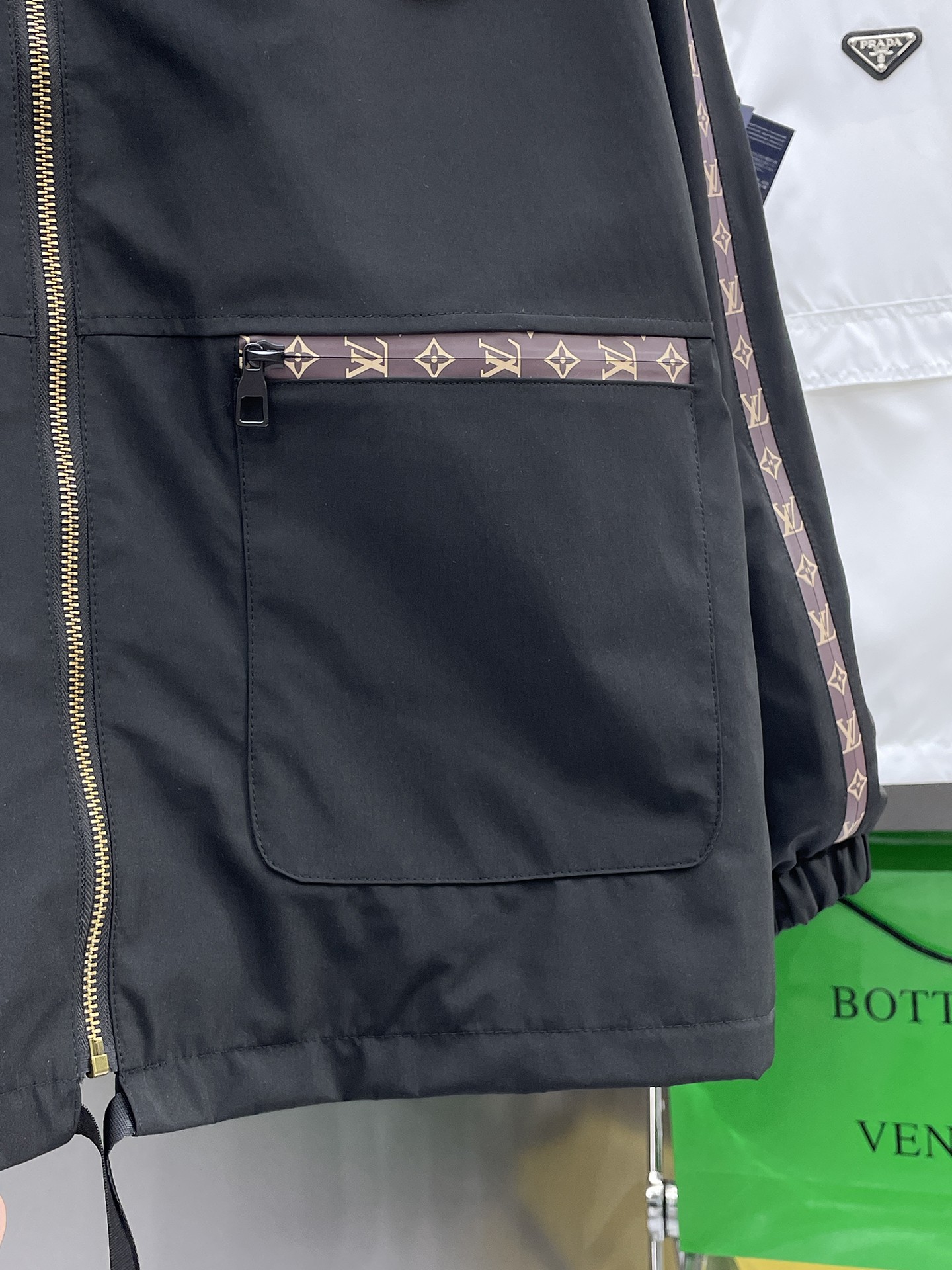 Louis Vuitton Male Jacket S-m-l-xl