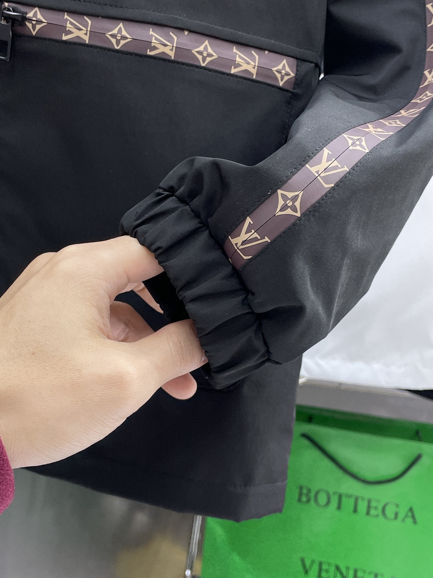 Louis Vuitton Male Jacket S-m-l-xl