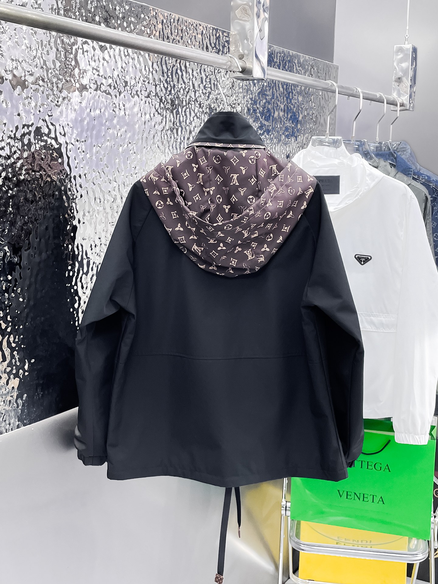 Louis Vuitton Male Jacket S-m-l-xl