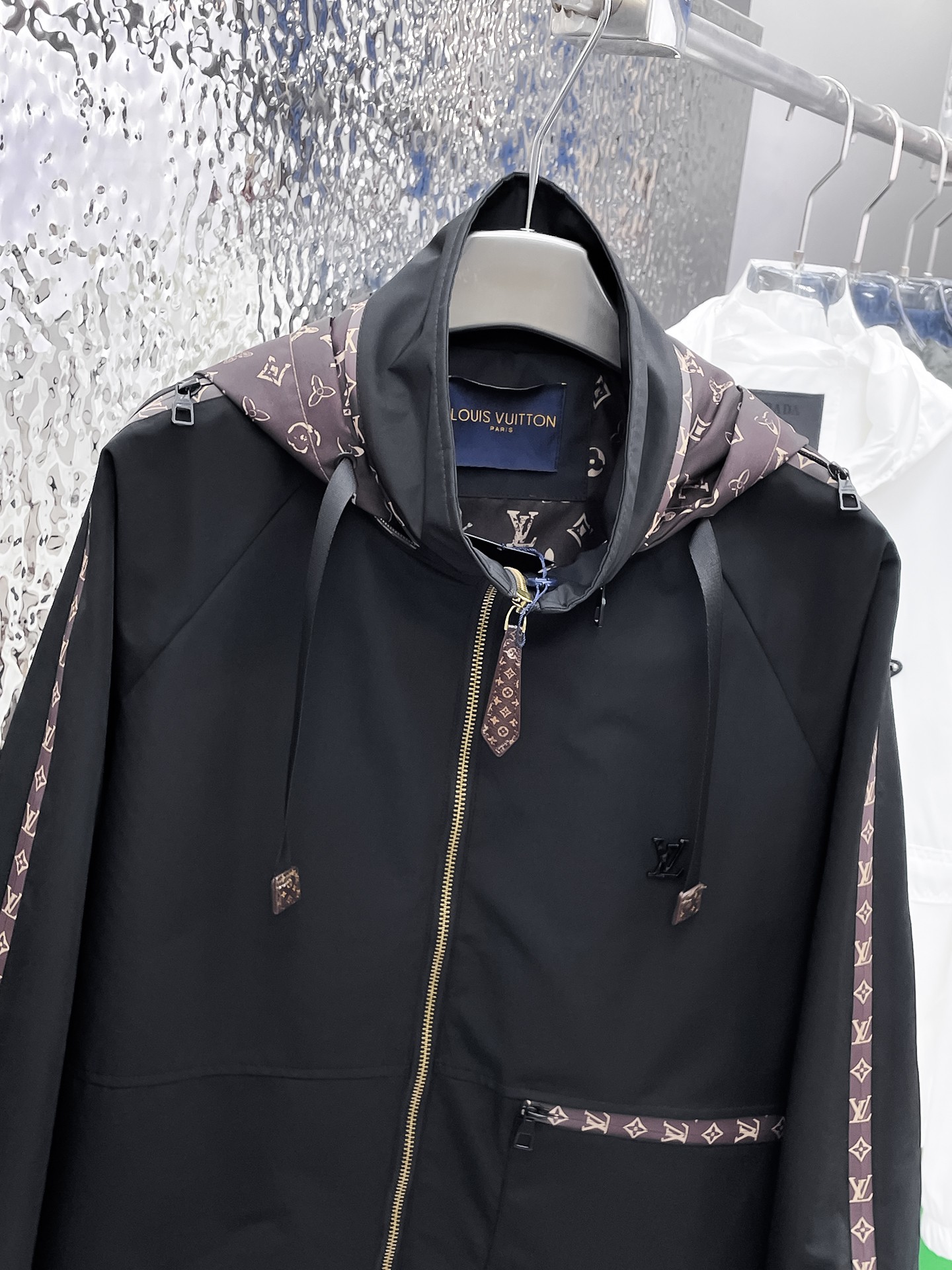 Louis Vuitton Male Jacket S-m-l-xl