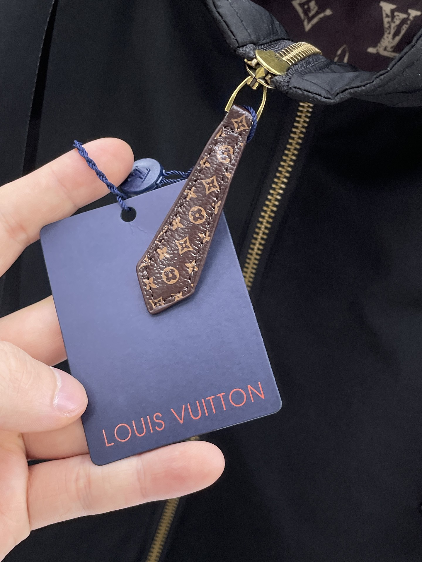 Louis Vuitton Male Jacket S-m-l-xl
