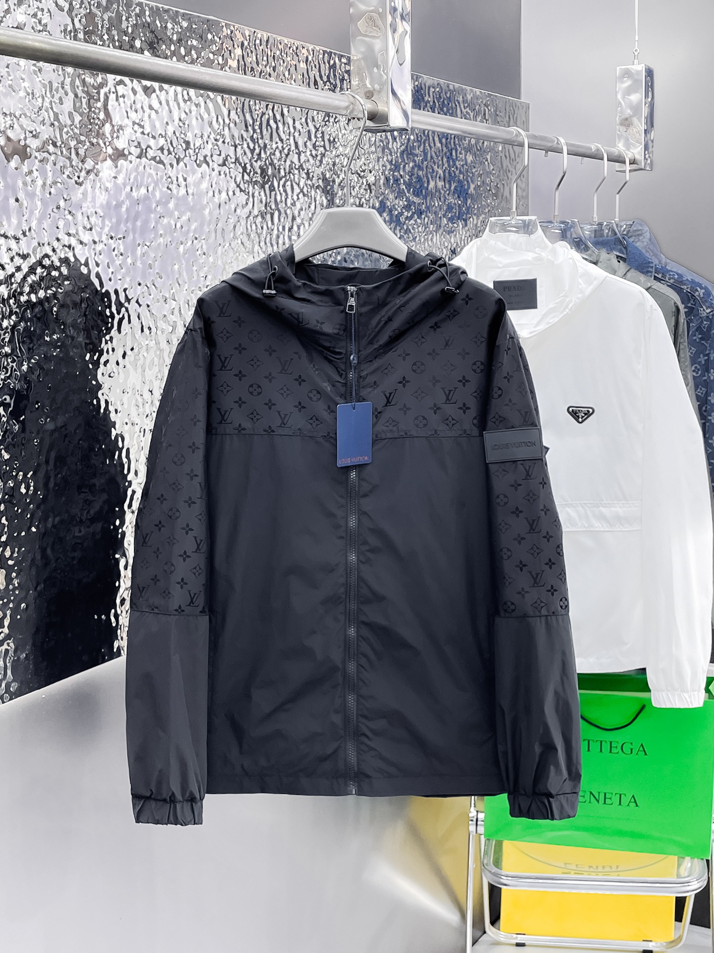 Louis Vuitton Male Jacket S-m-l-xl