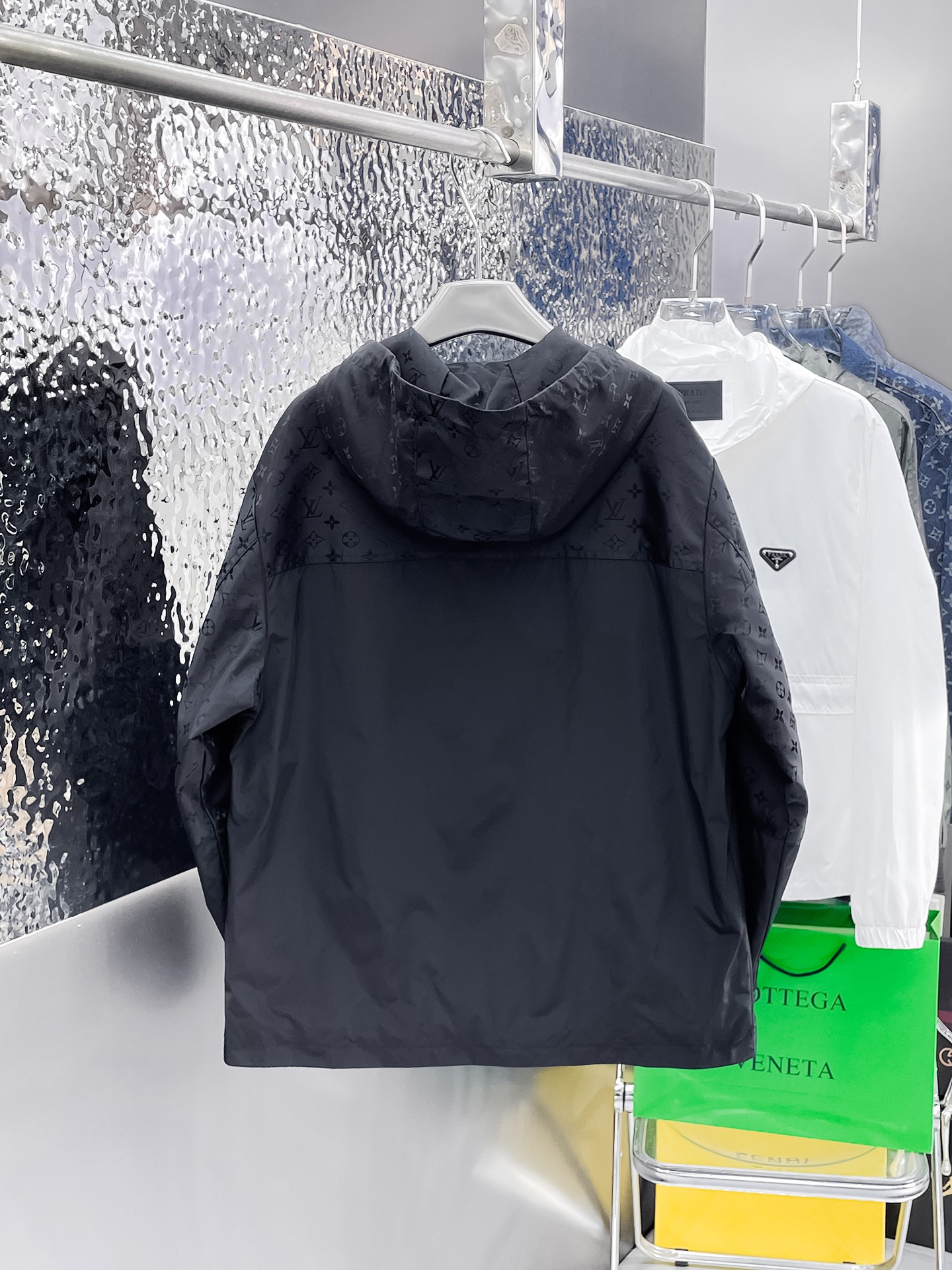 Louis Vuitton Male Jacket S-m-l-xl