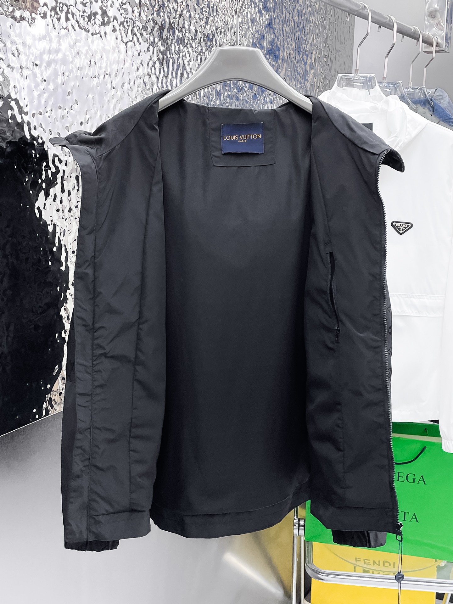 Louis Vuitton Male Jacket S-m-l-xl