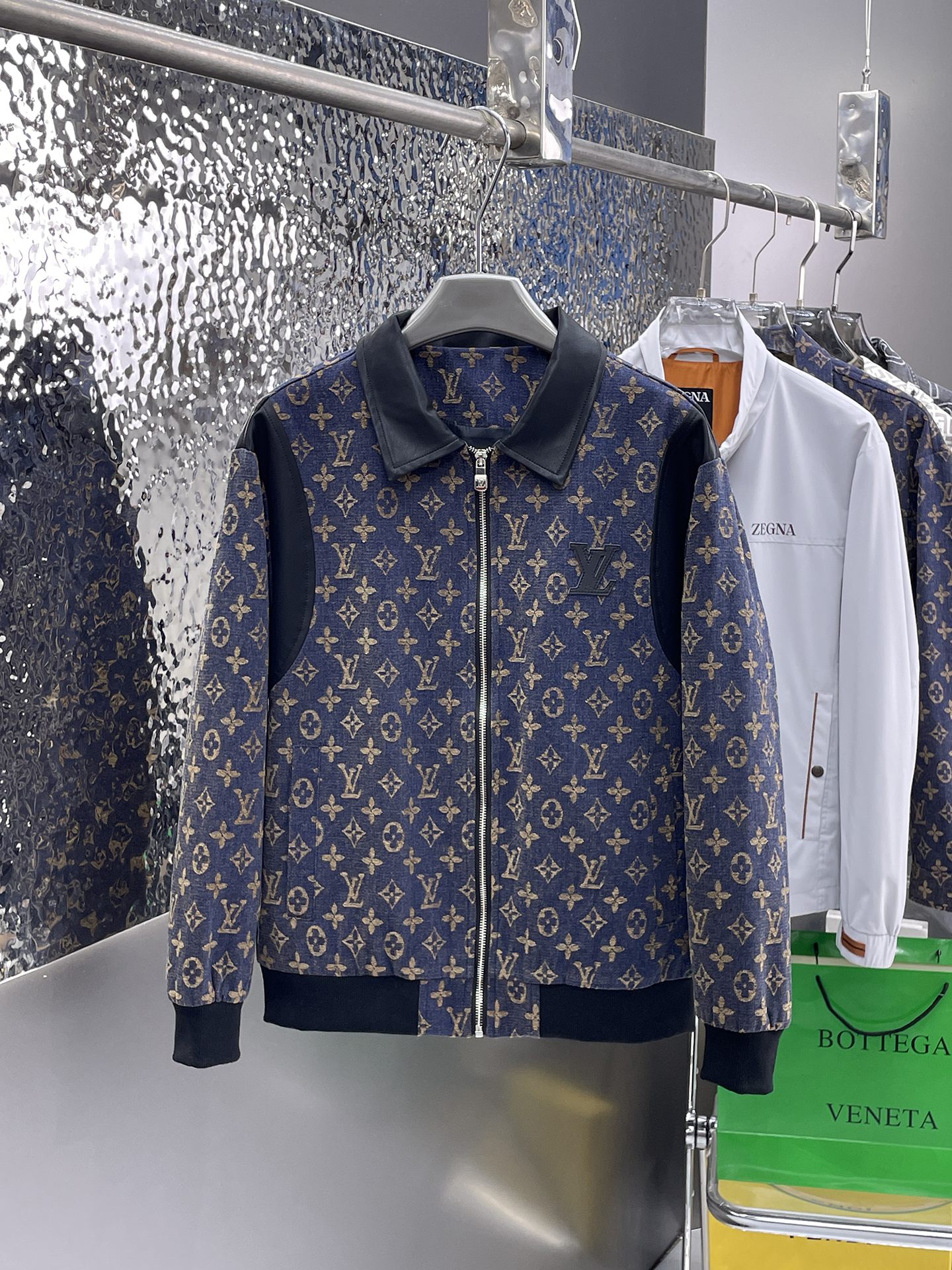 Louis Vuitton Male Jacket S-m-l-xl