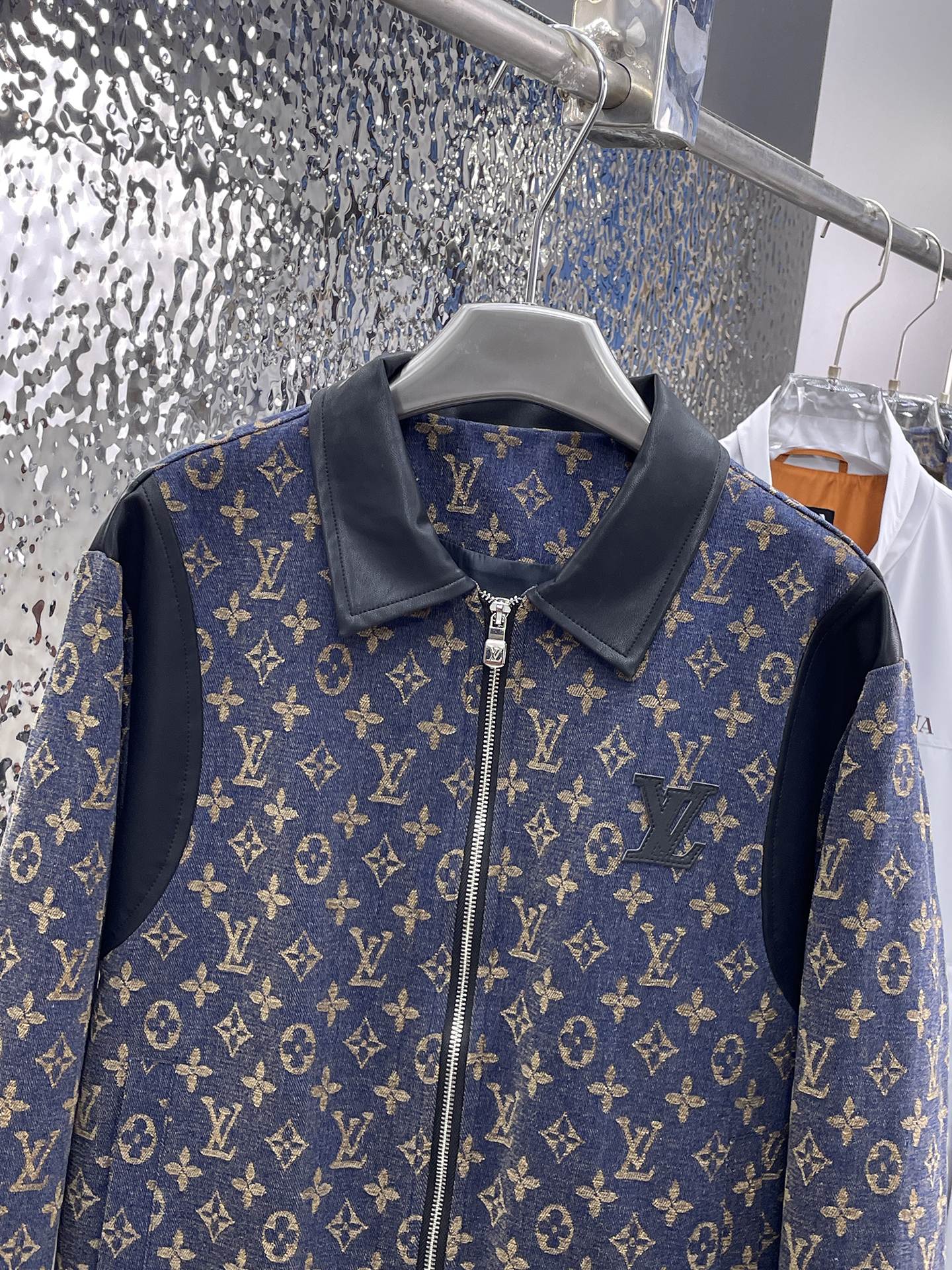 Louis Vuitton Male Jacket S-m-l-xl