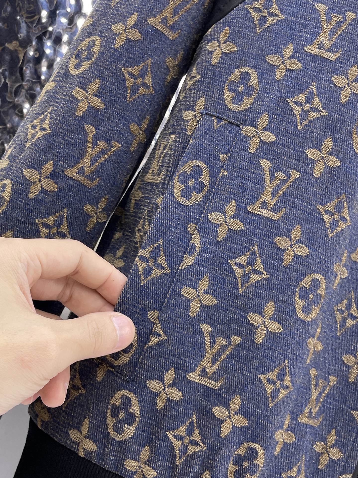 Louis Vuitton Male Jacket S-m-l-xl