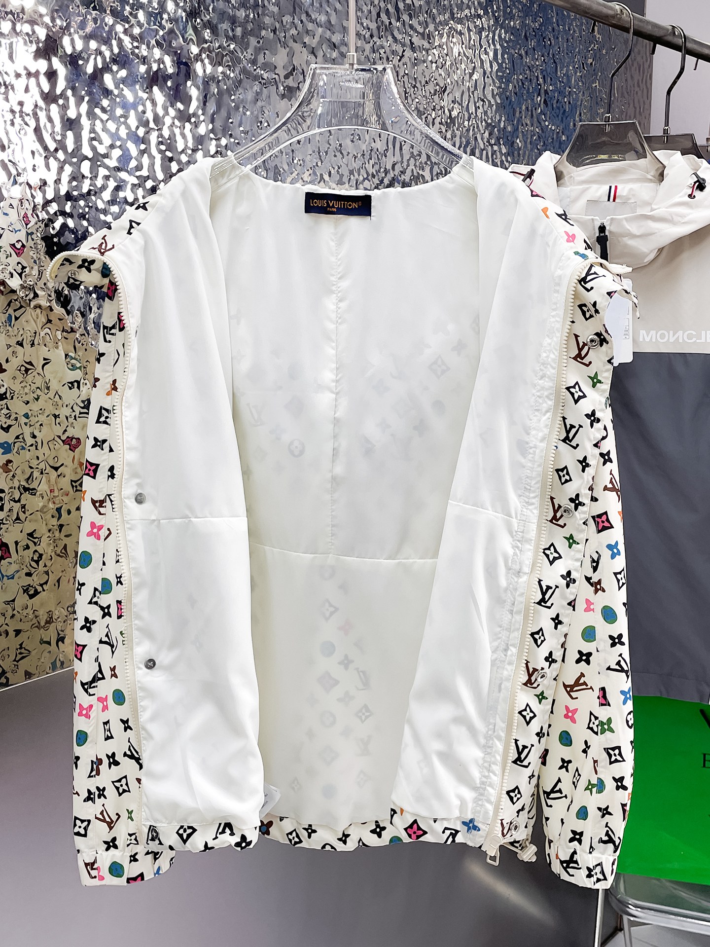 Louis Vuitton Male Jacket S-m-l-xl