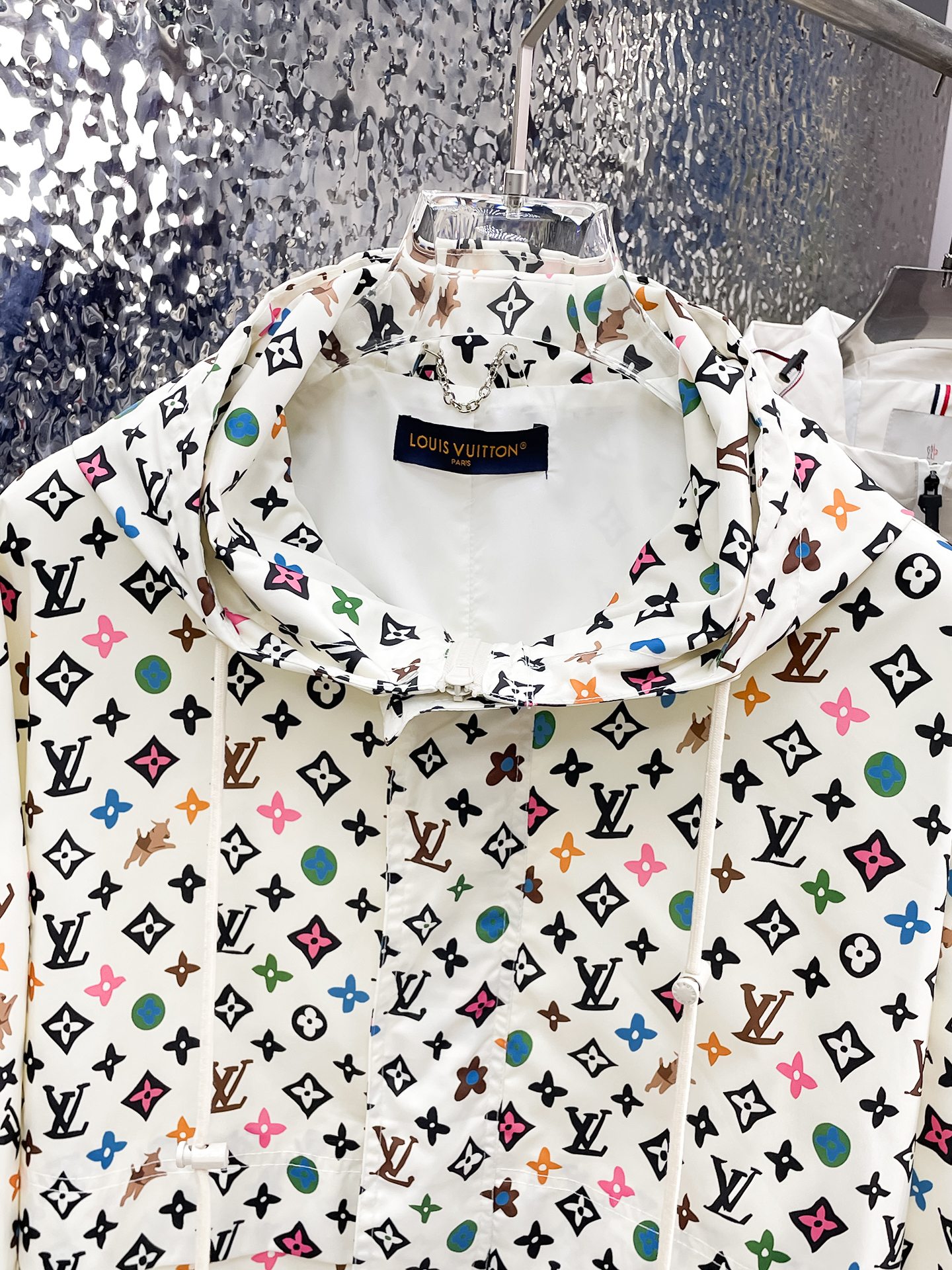 Louis Vuitton Male Jacket S-m-l-xl