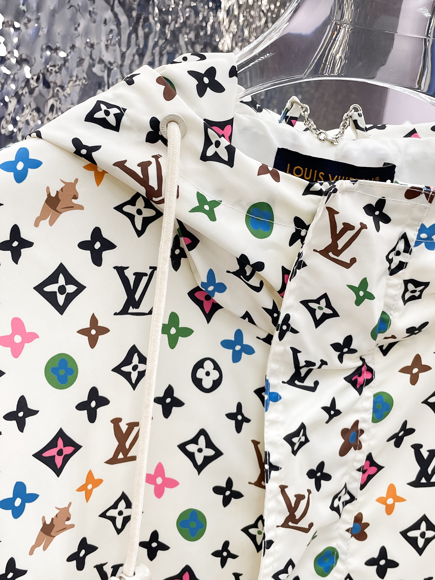 Louis Vuitton Male Jacket S-m-l-xl