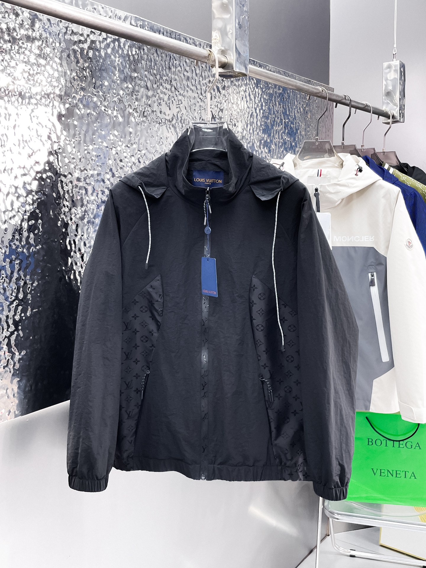 Louis Vuitton Male Jacket S-m-l-xl