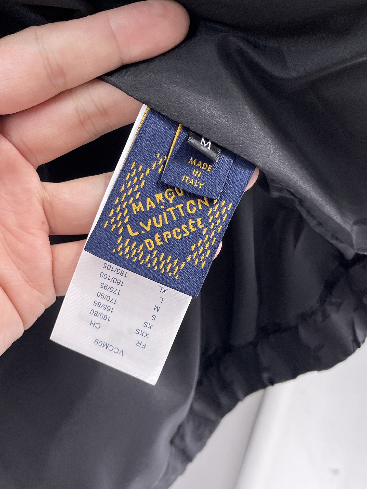 Louis Vuitton Male Jacket S-m-l-xl