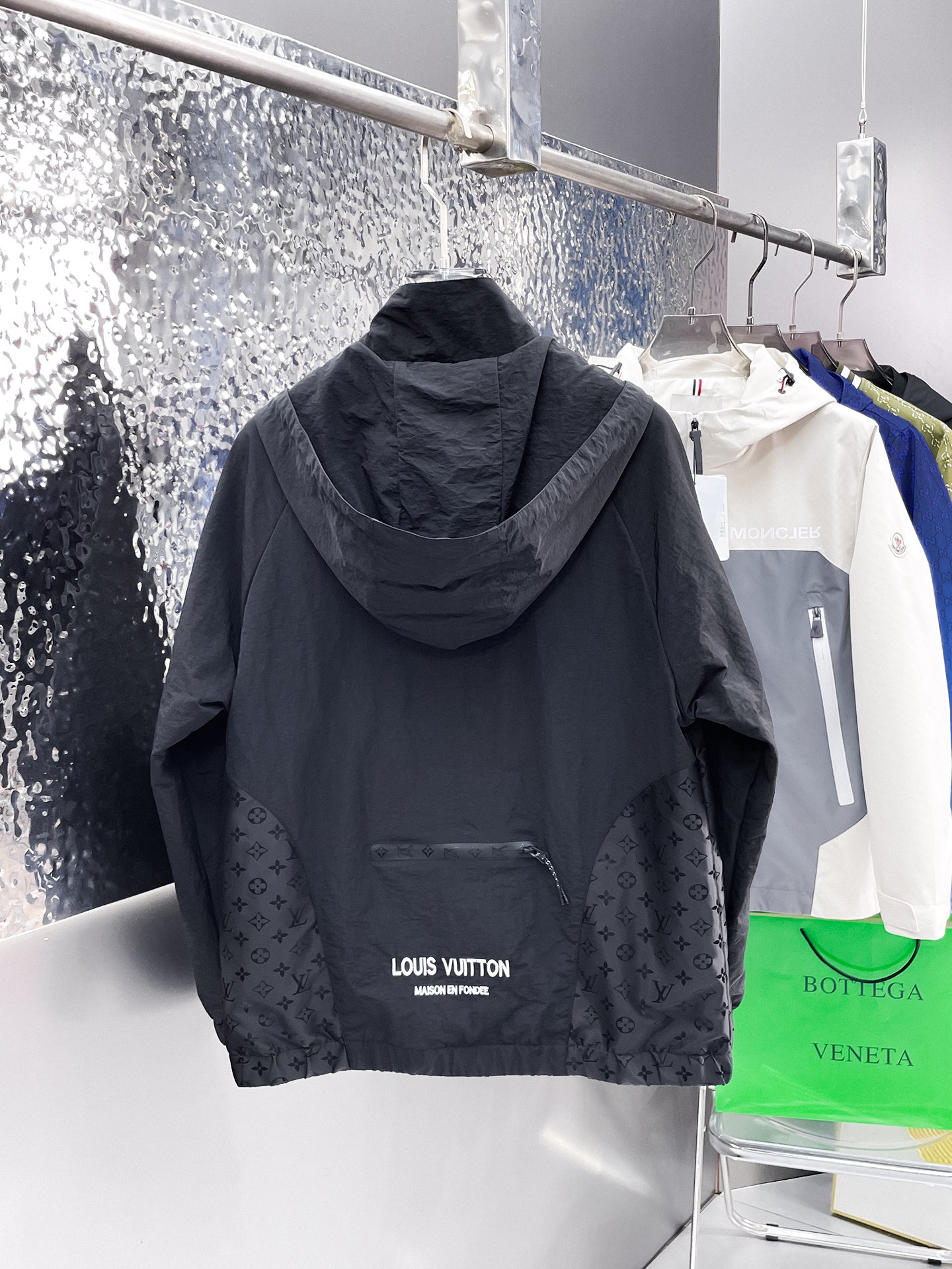 Louis Vuitton Male Jacket S-m-l-xl