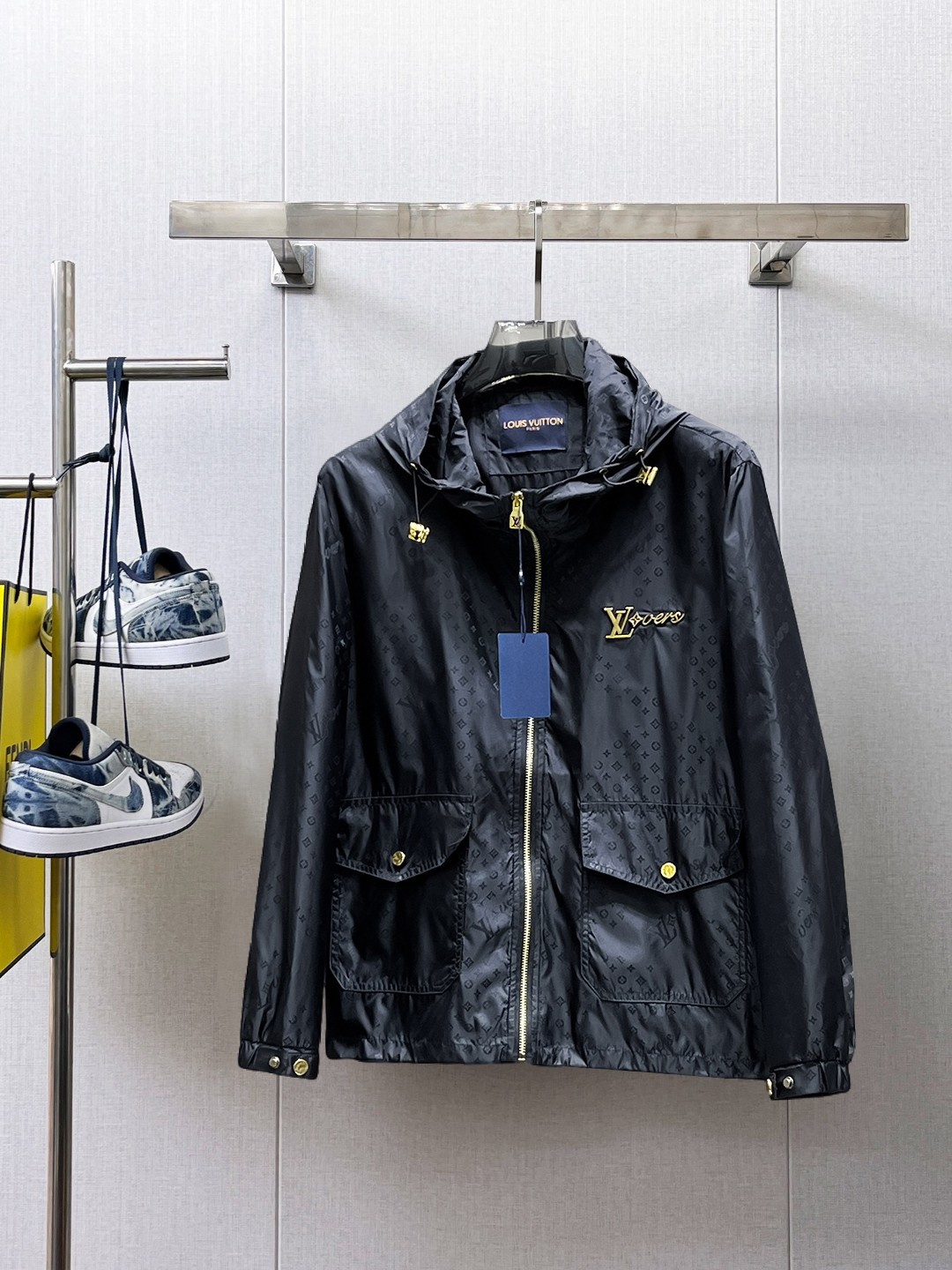 Louis Vuitton Male Jacket S-m-l-xl