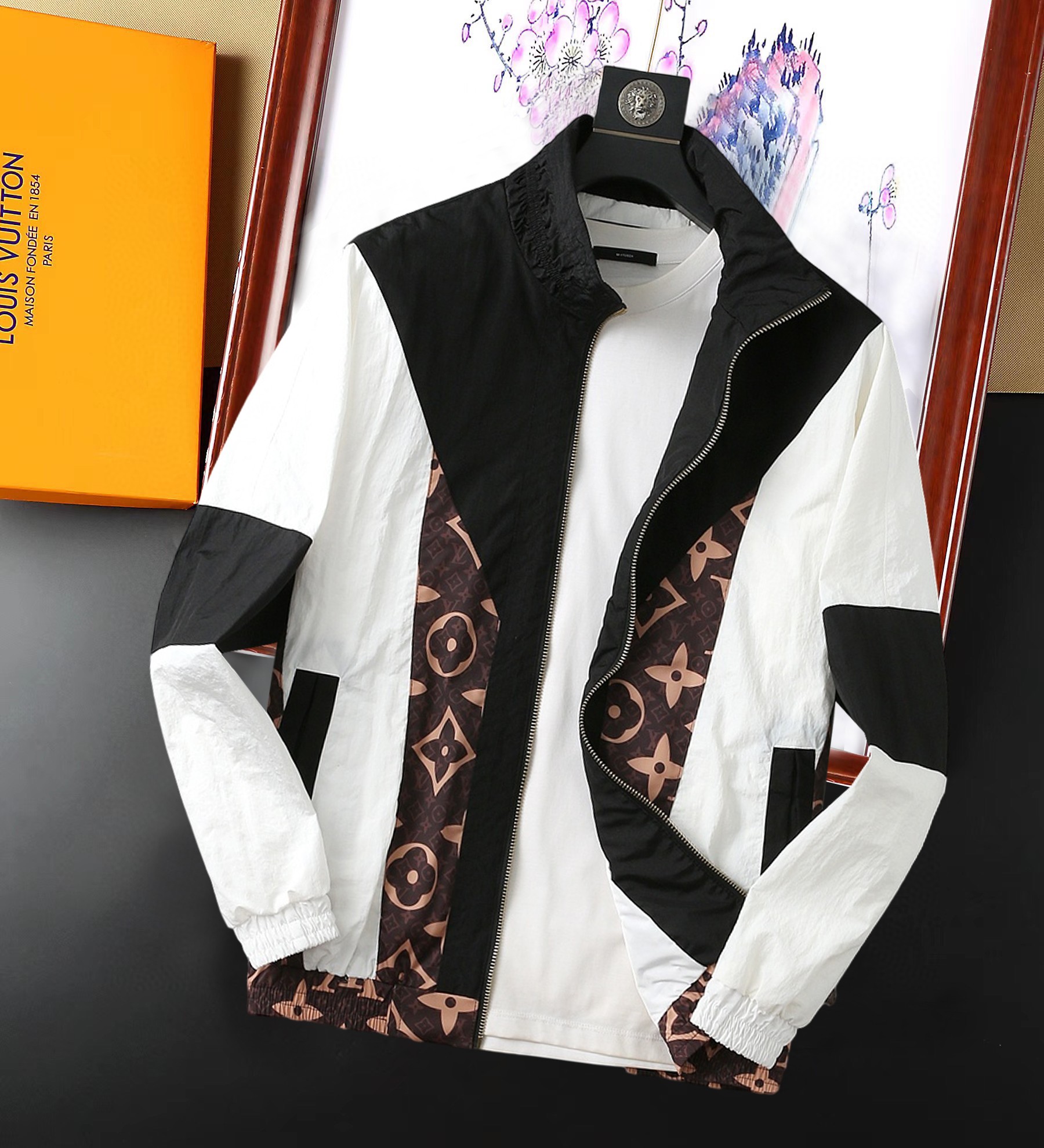Louis Vuitton Male Jacket S-m-l-xl