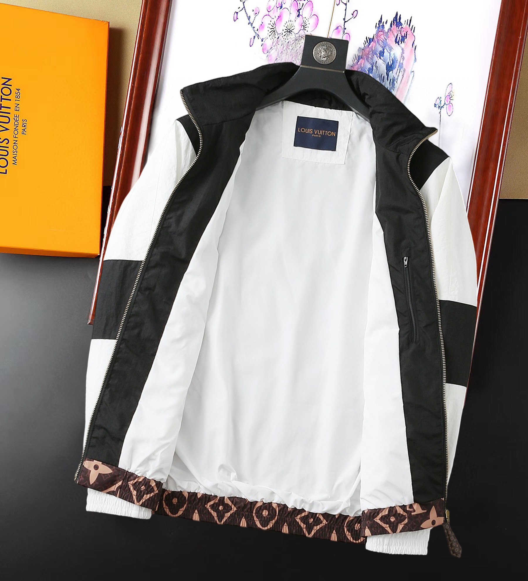 Louis Vuitton Male Jacket S-m-l-xl