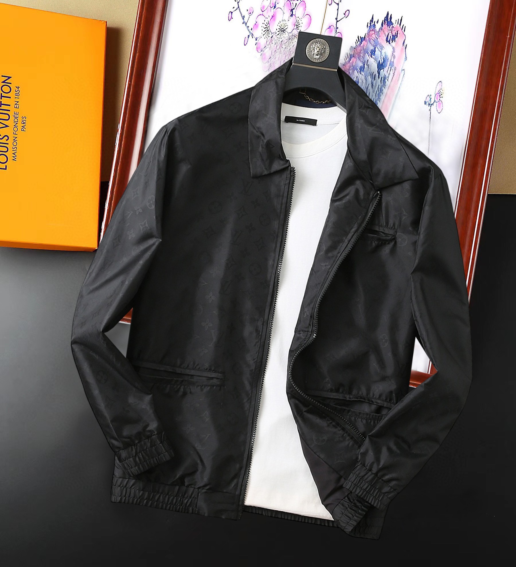 Louis Vuitton Male Jacket S-m-l-xl