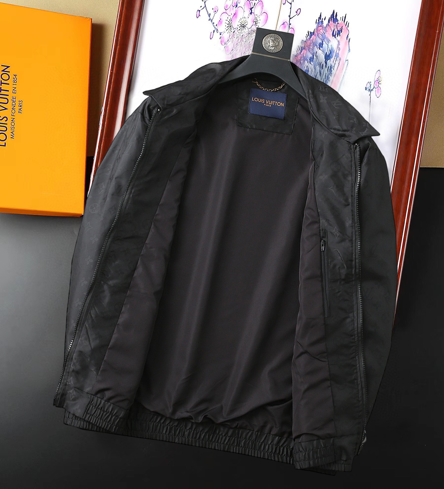 Louis Vuitton Male Jacket S-m-l-xl