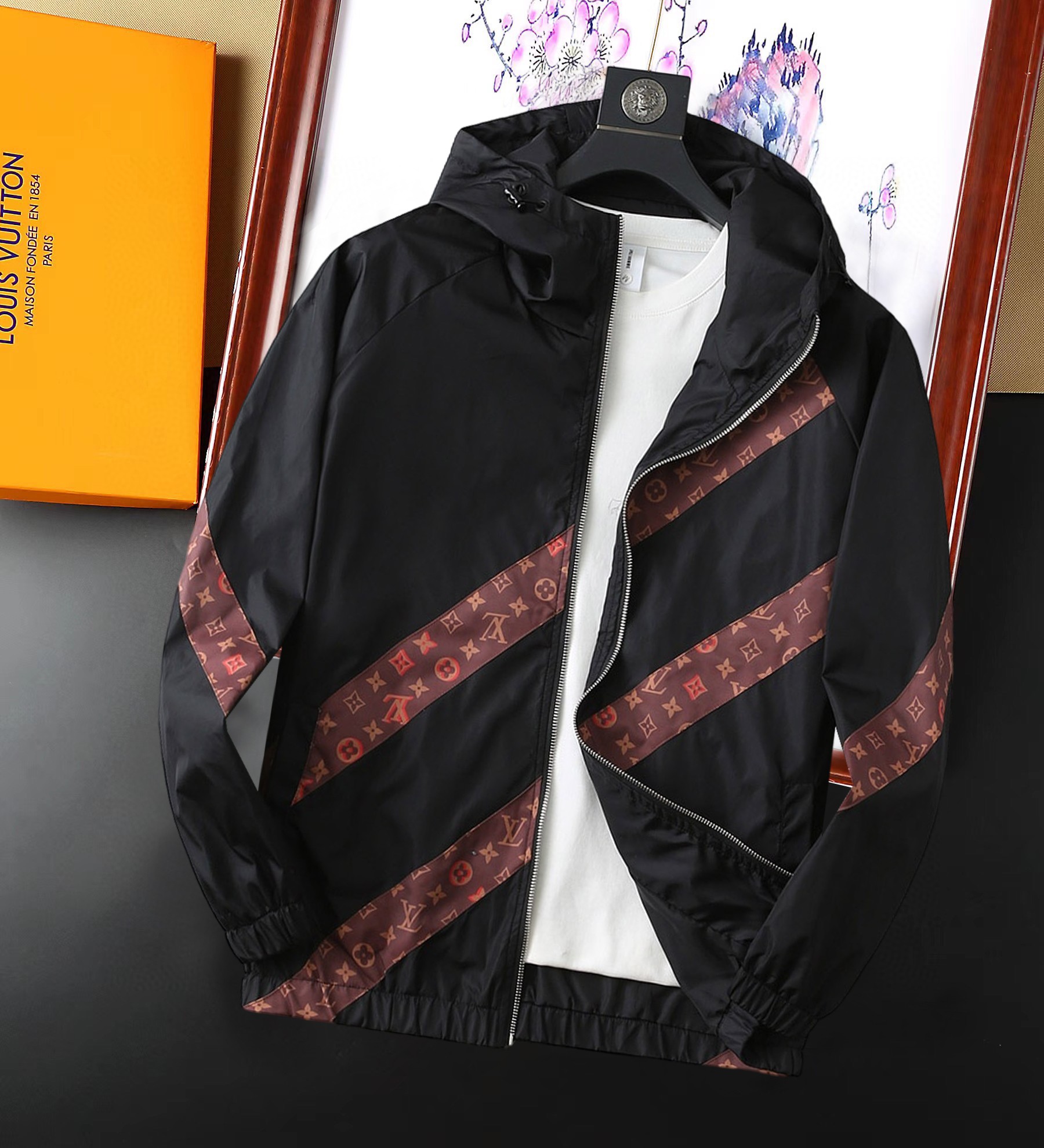 Louis Vuitton Male Jacket S-m-l-xl