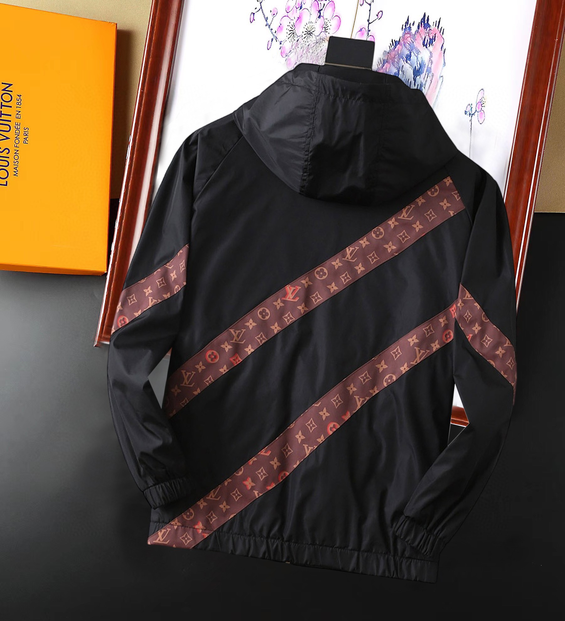 Louis Vuitton Male Jacket S-m-l-xl