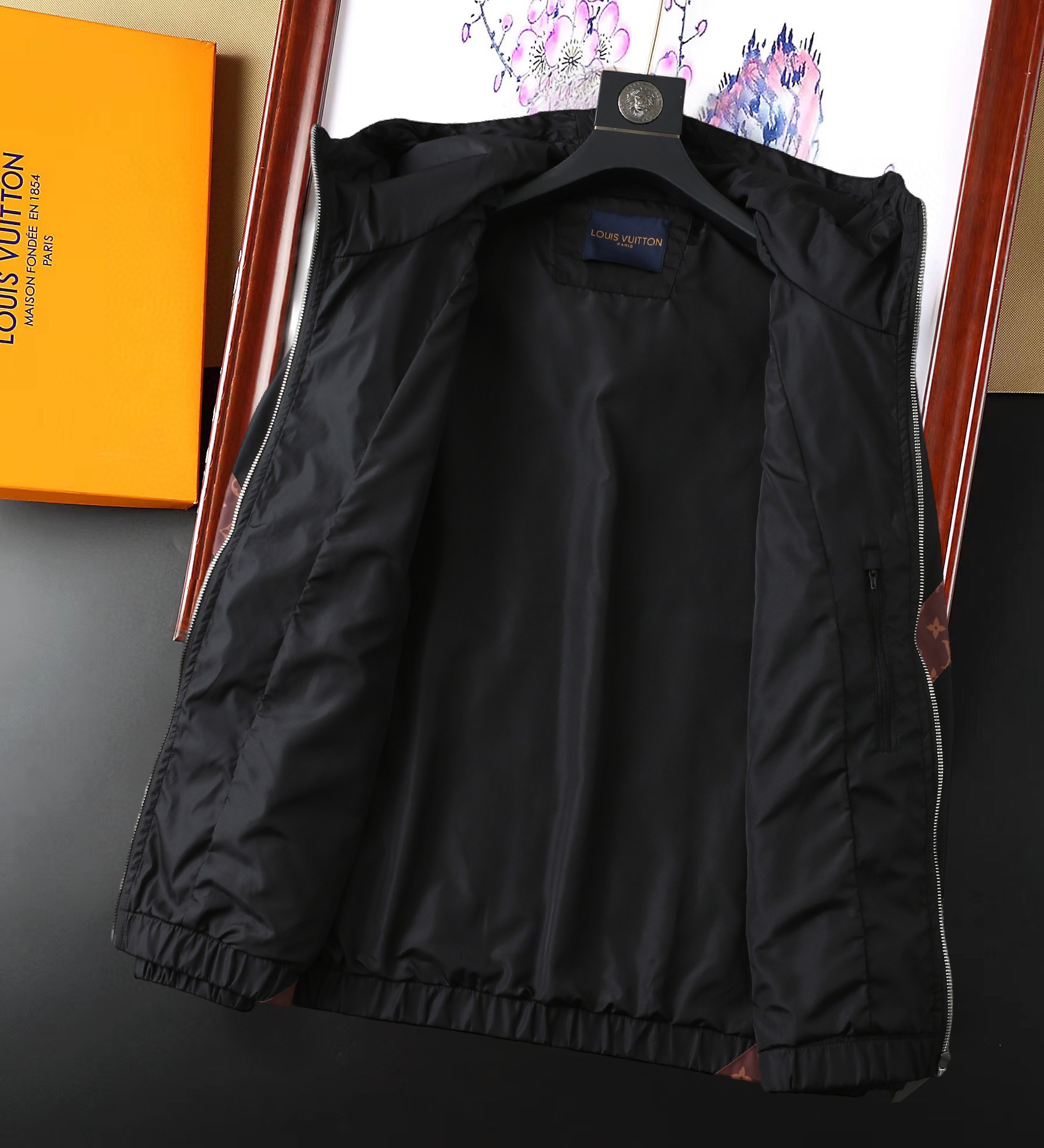 Louis Vuitton Male Jacket S-m-l-xl
