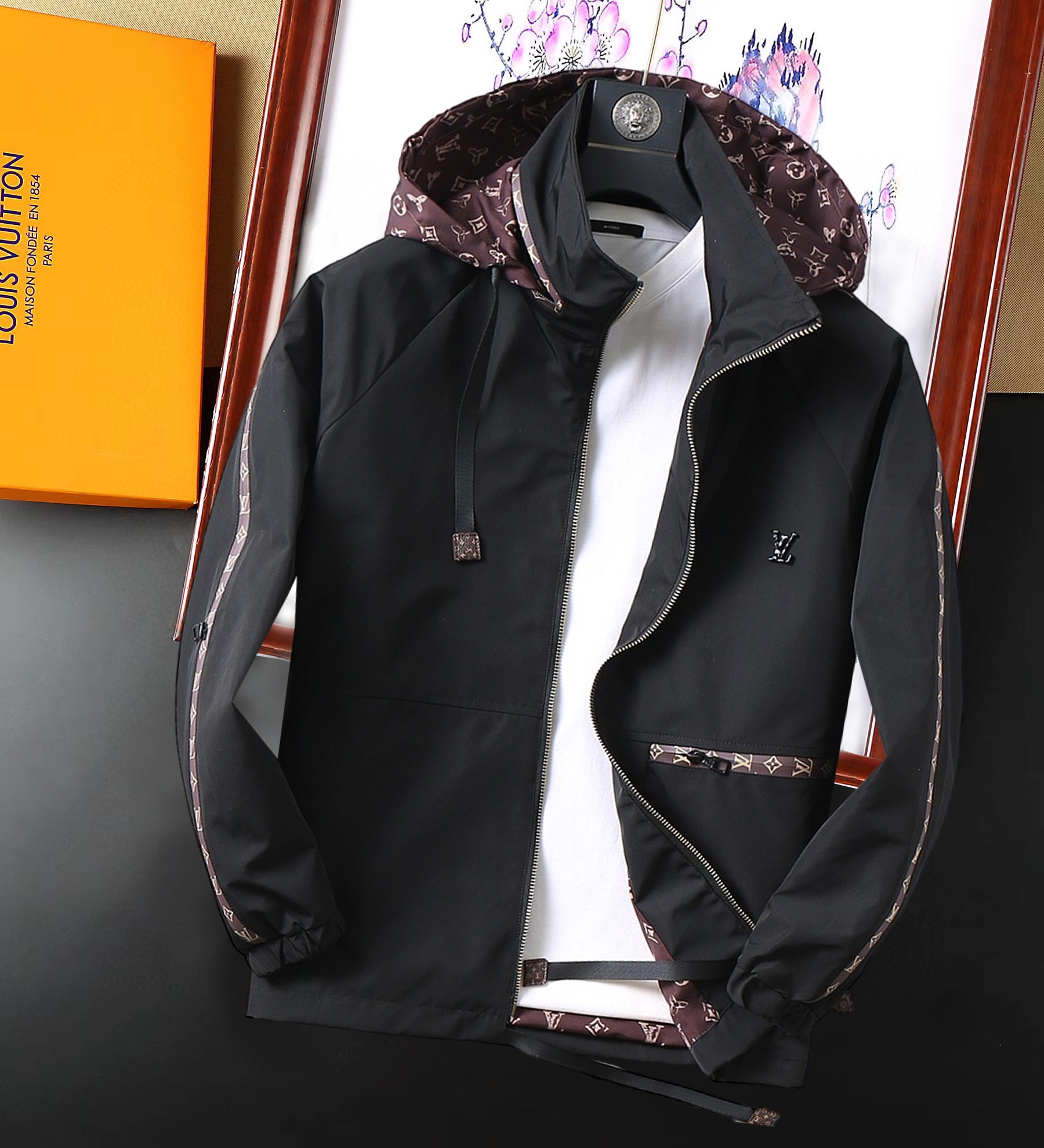 Louis Vuitton Male Jacket S-m-l-xl