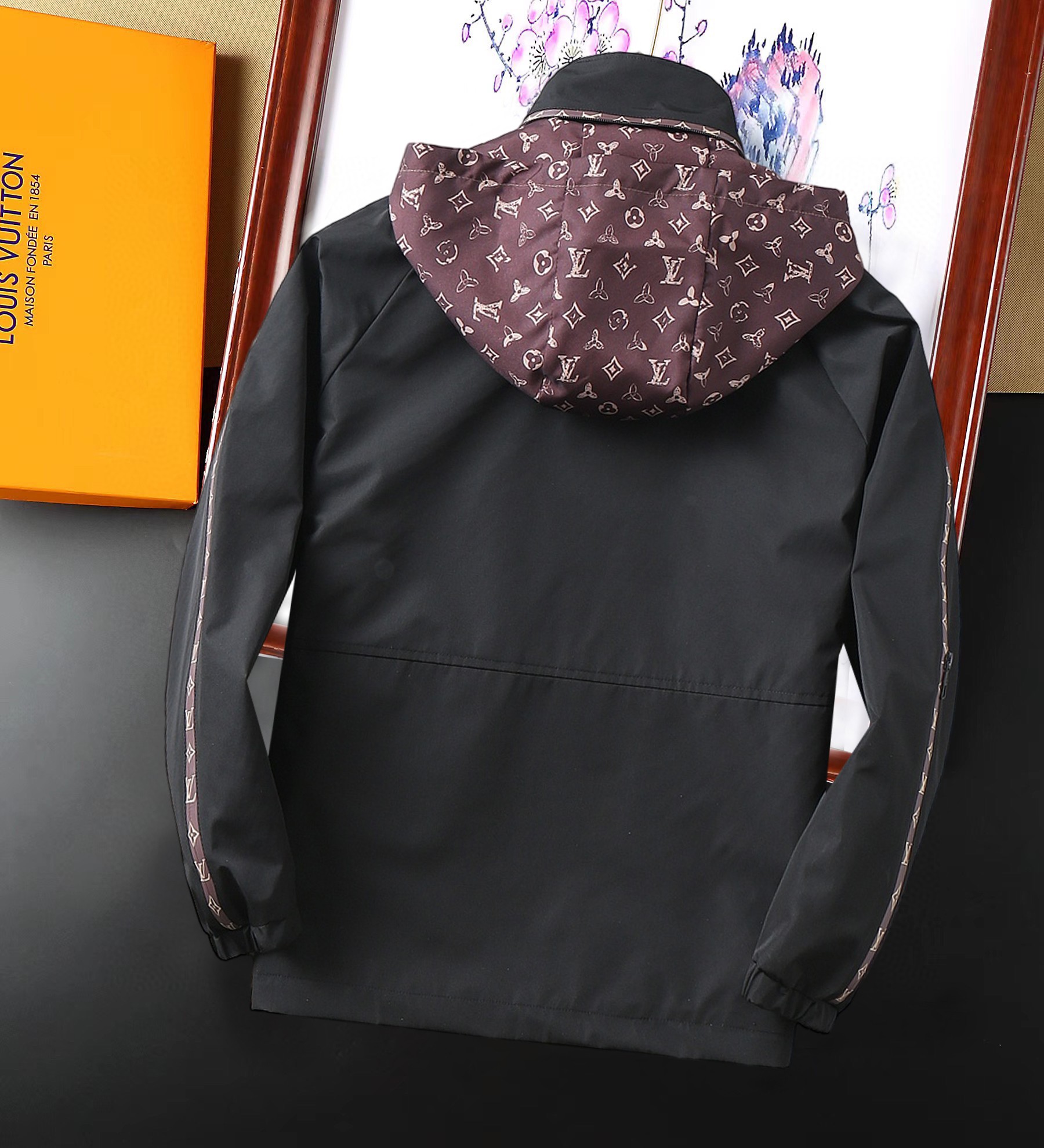 Louis Vuitton Male Jacket S-m-l-xl