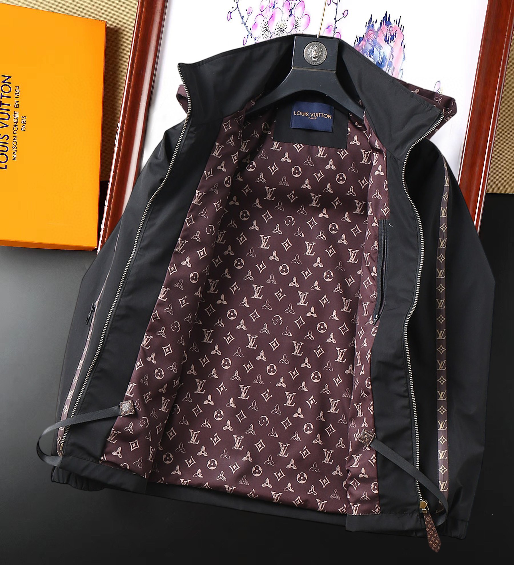 Louis Vuitton Male Jacket S-m-l-xl