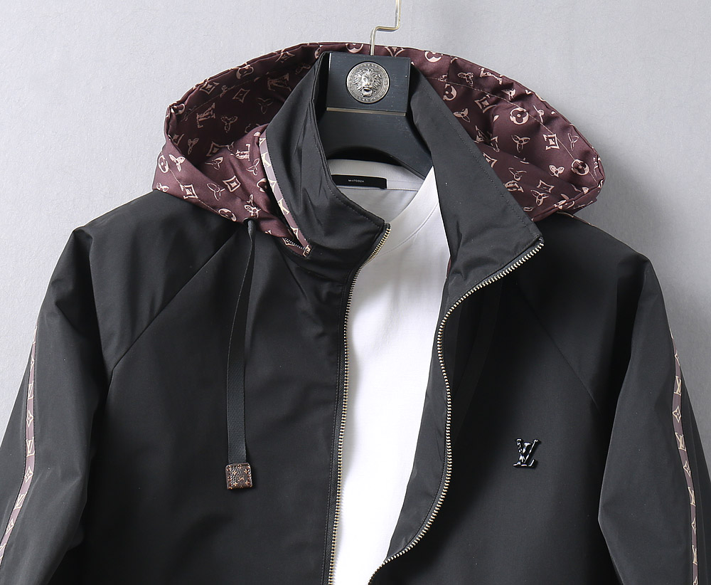 Louis Vuitton Male Jacket S-m-l-xl