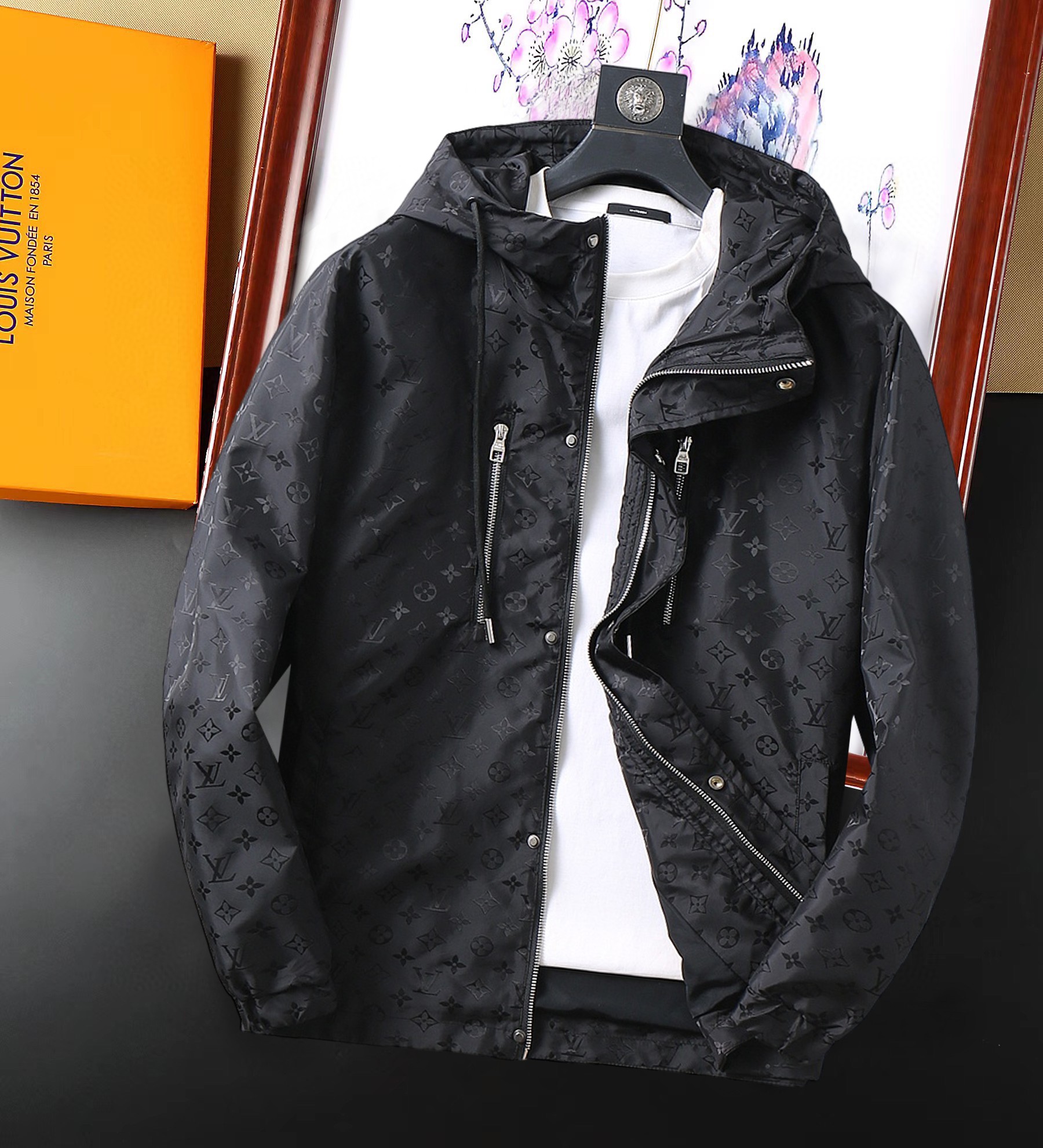 Louis Vuitton Male Jacket S-m-l-xl