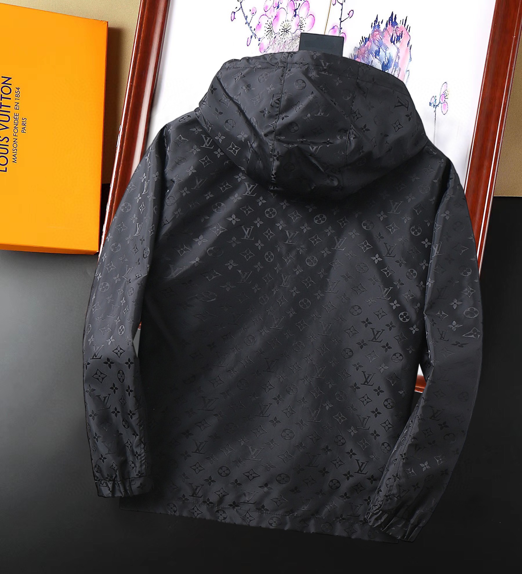 Louis Vuitton Male Jacket S-m-l-xl
