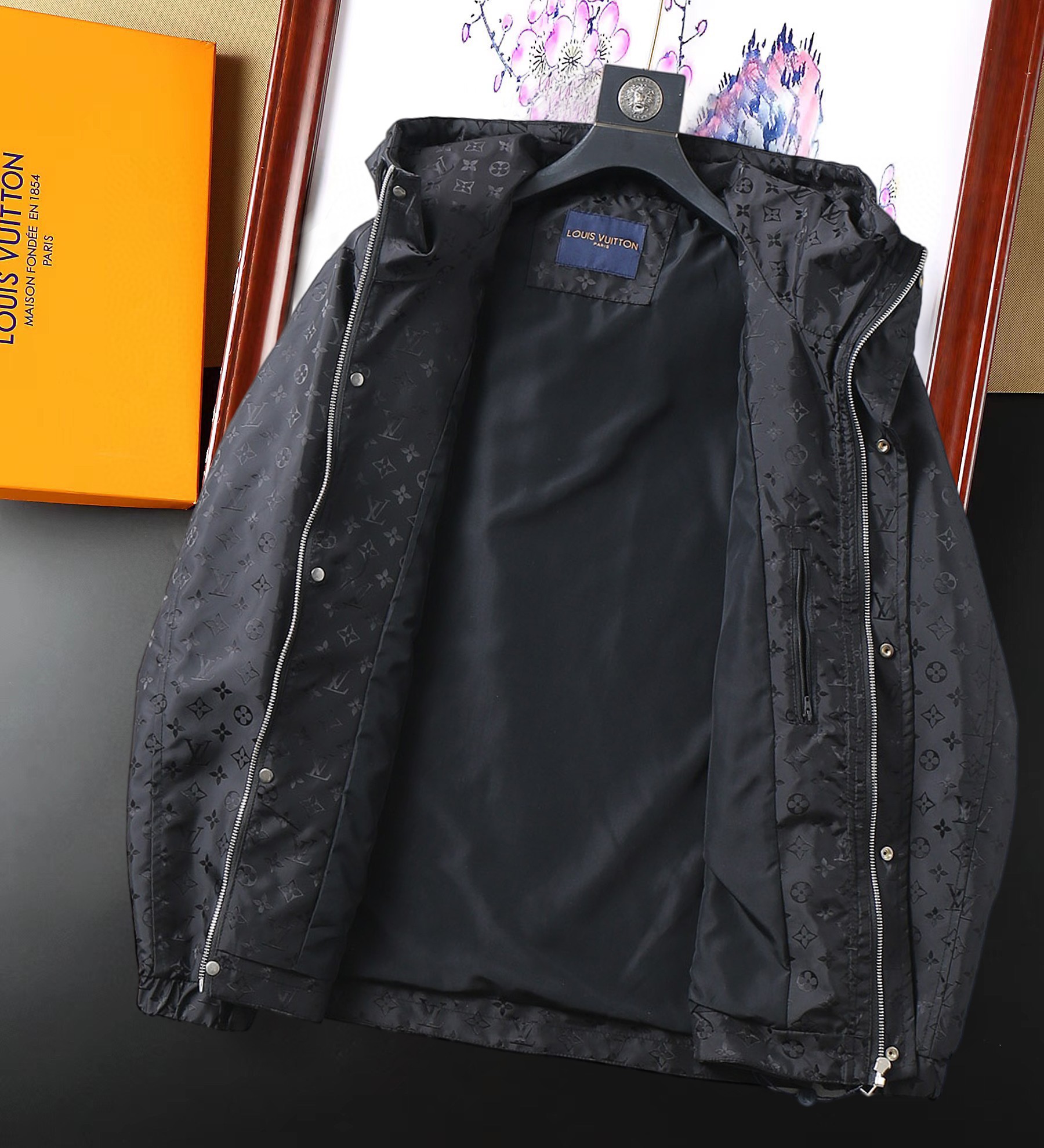 Louis Vuitton Male Jacket S-m-l-xl
