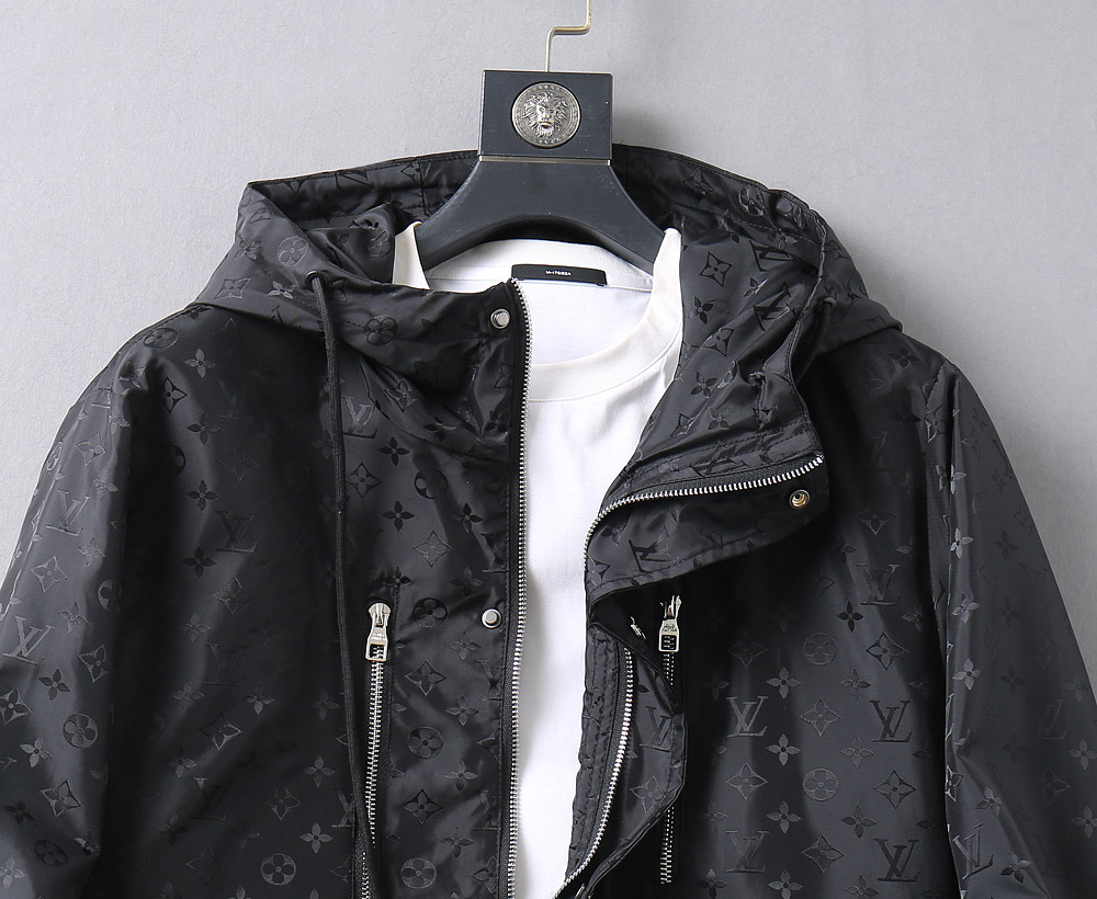 Louis Vuitton Male Jacket S-m-l-xl