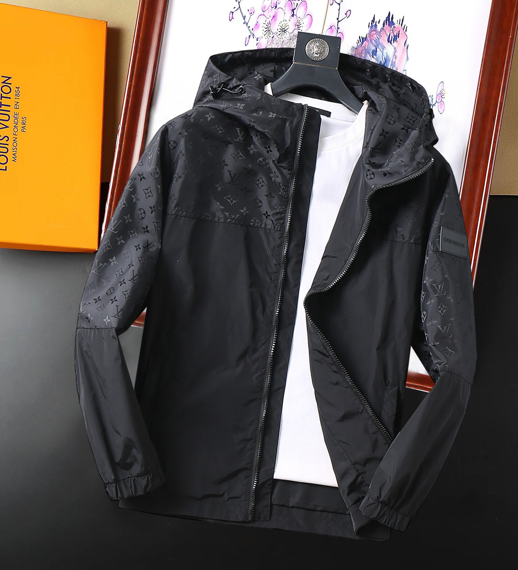 Louis Vuitton Male Jacket S-m-l-xl
