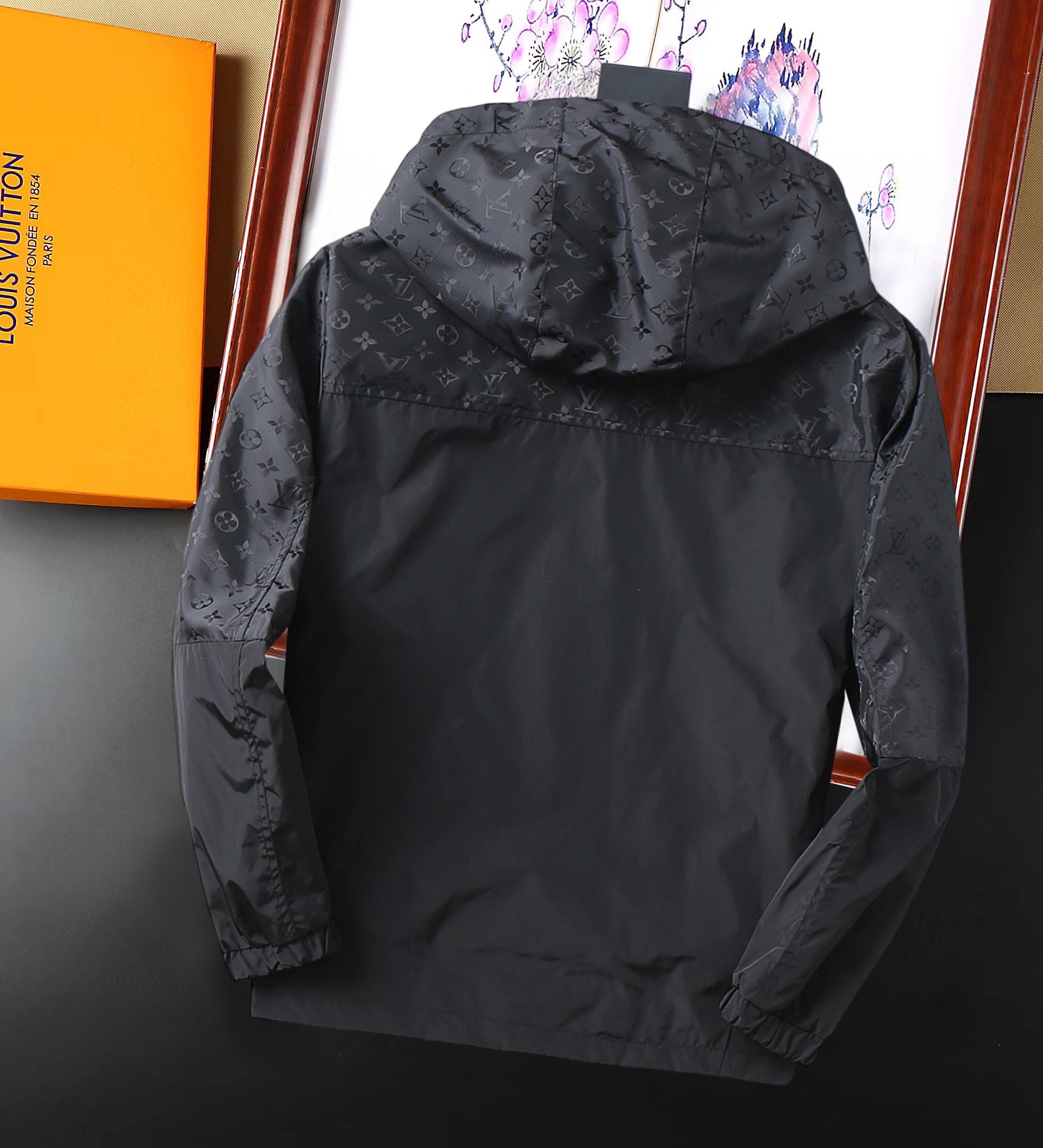 Louis Vuitton Male Jacket S-m-l-xl