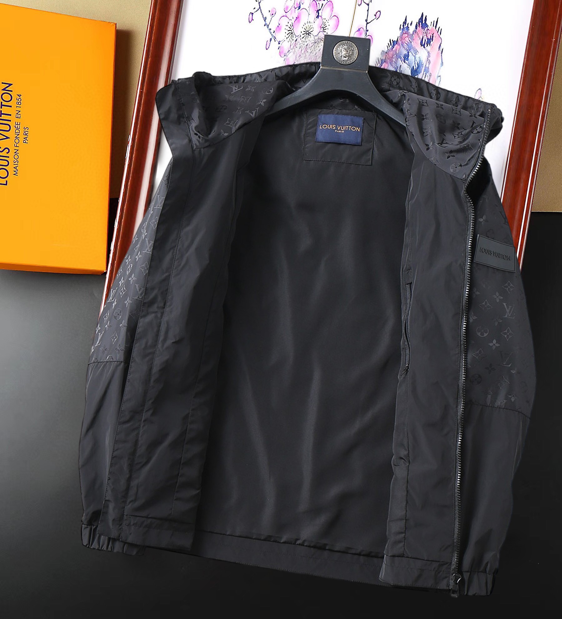 Louis Vuitton Male Jacket S-m-l-xl