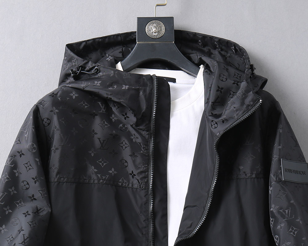 Louis Vuitton Male Jacket S-m-l-xl