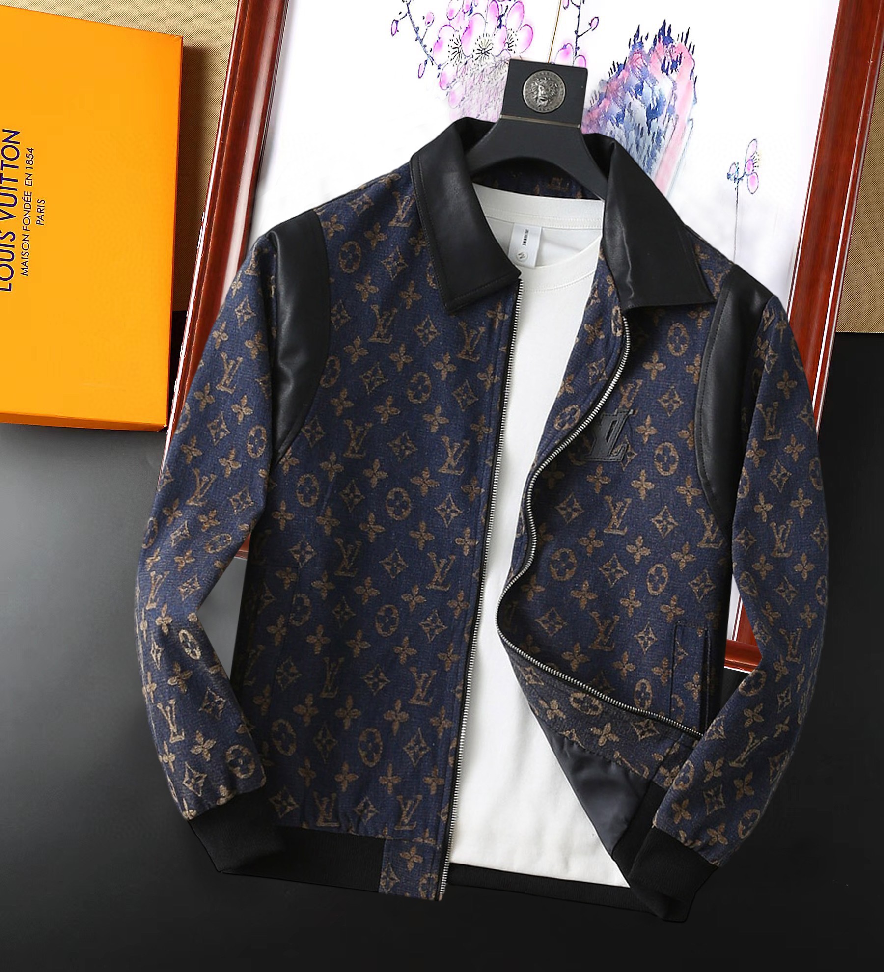 Louis Vuitton Male Jacket S-m-l-xl