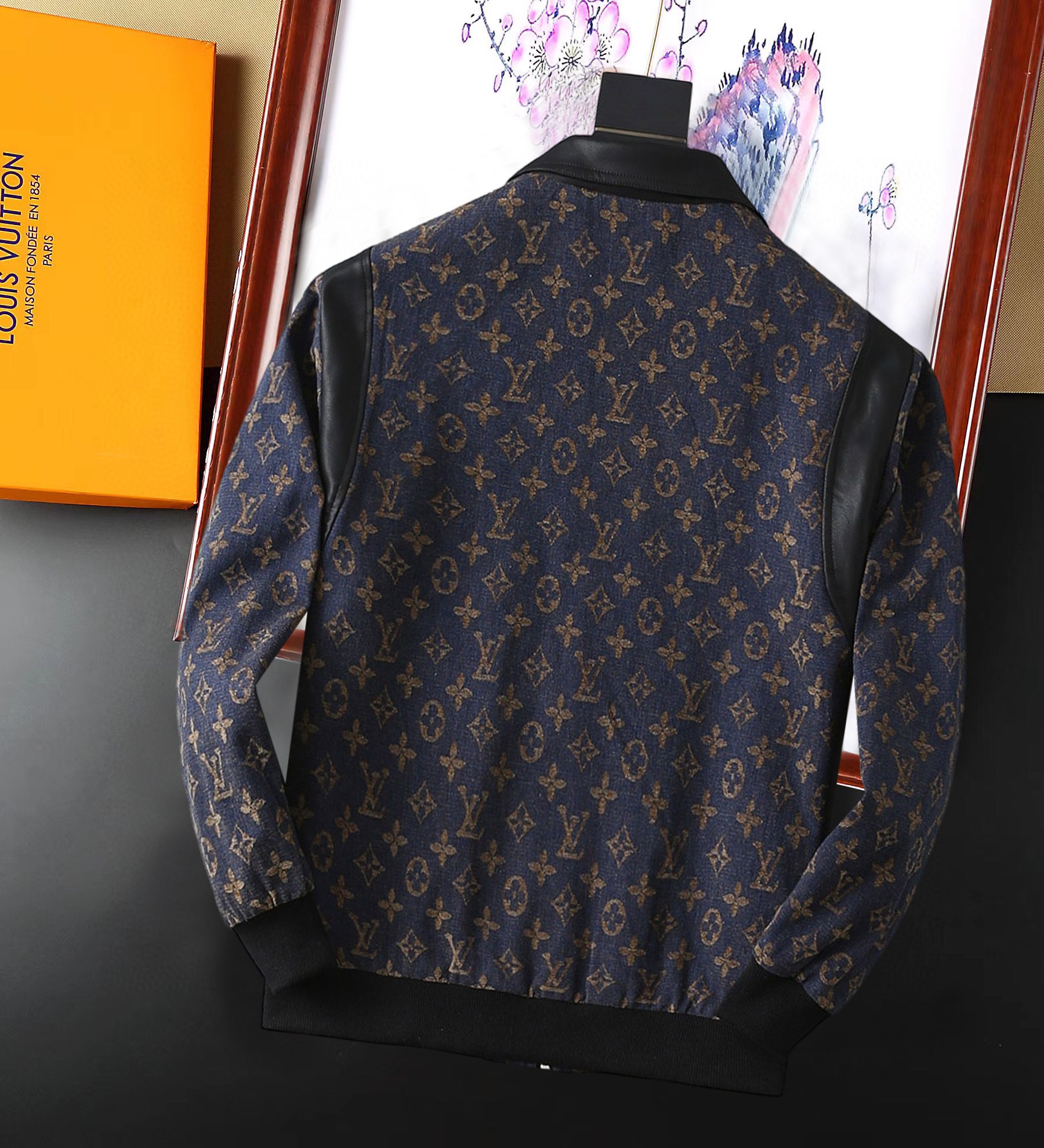Louis Vuitton Male Jacket S-m-l-xl