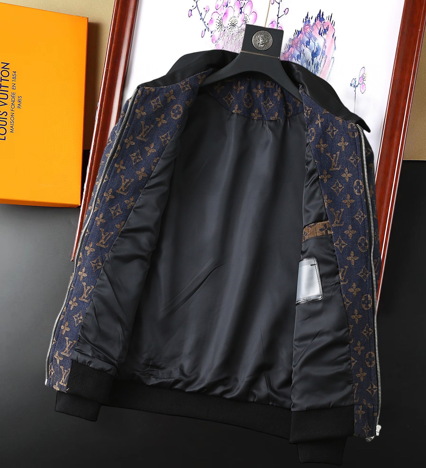 Louis Vuitton Male Jacket S-m-l-xl