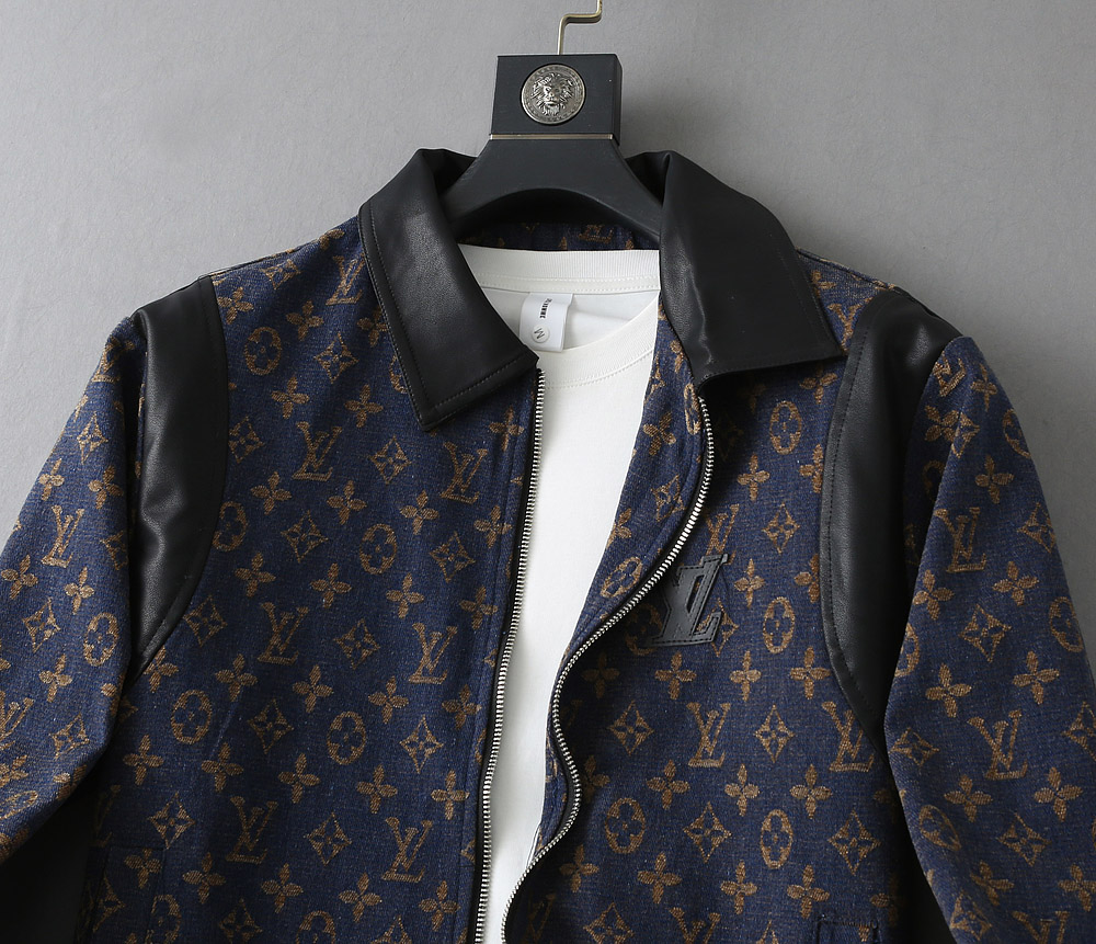 Louis Vuitton Male Jacket S-m-l-xl