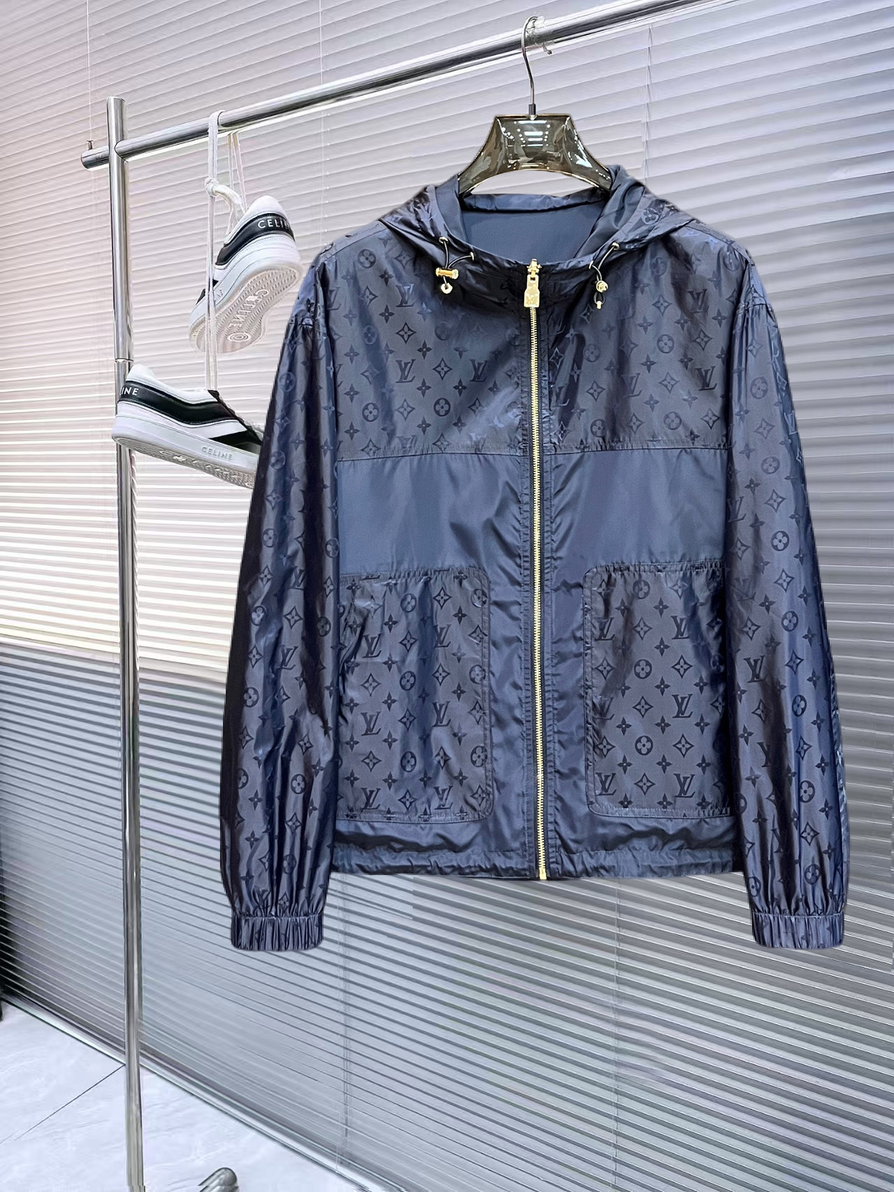 Louis Vuitton Male Jacket S-m-l-xl