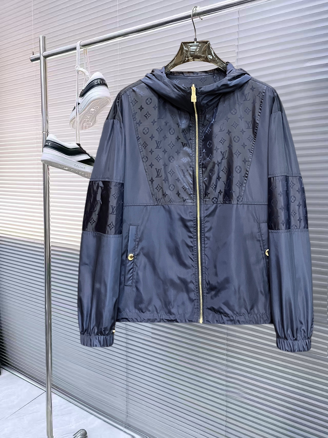 Louis Vuitton Male Jacket S-m-l-xl