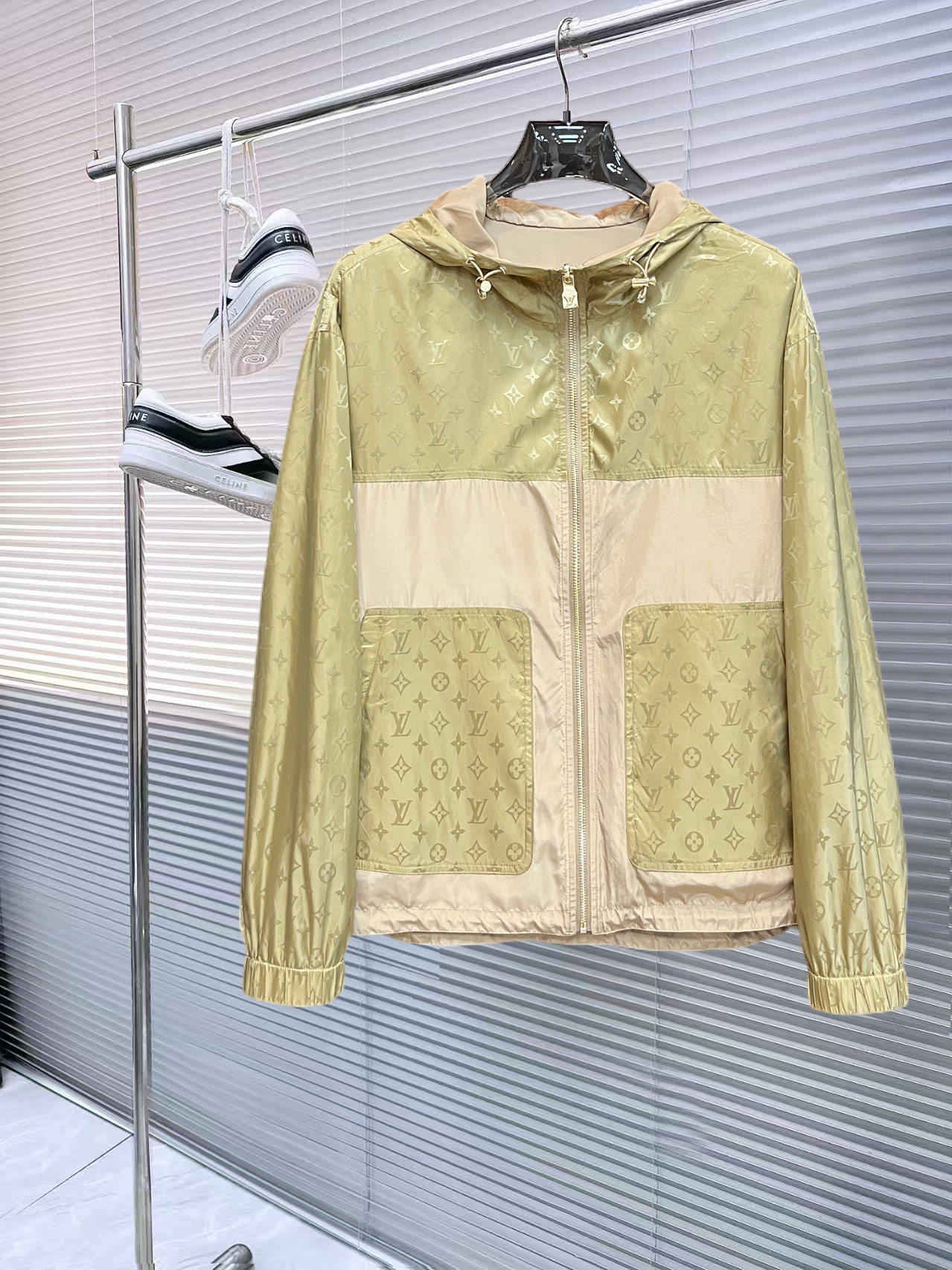 Louis Vuitton Male Jacket S-m-l-xl