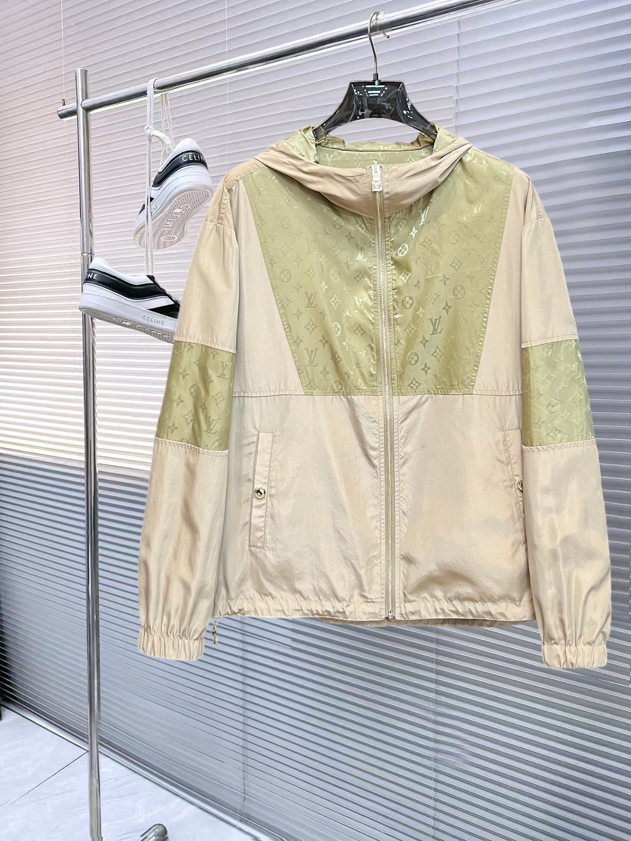 Louis Vuitton Male Jacket S-m-l-xl