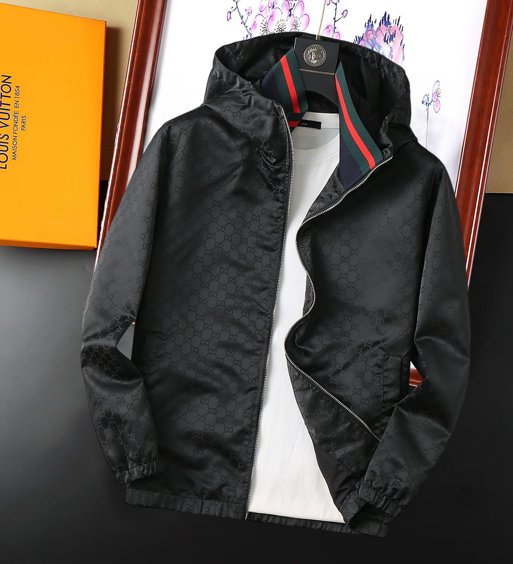 Gucci Male Jacket S-m-xl