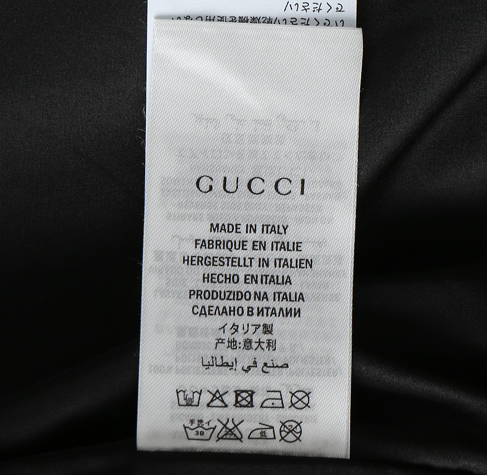 Gucci Male Jacket S-m-xl
