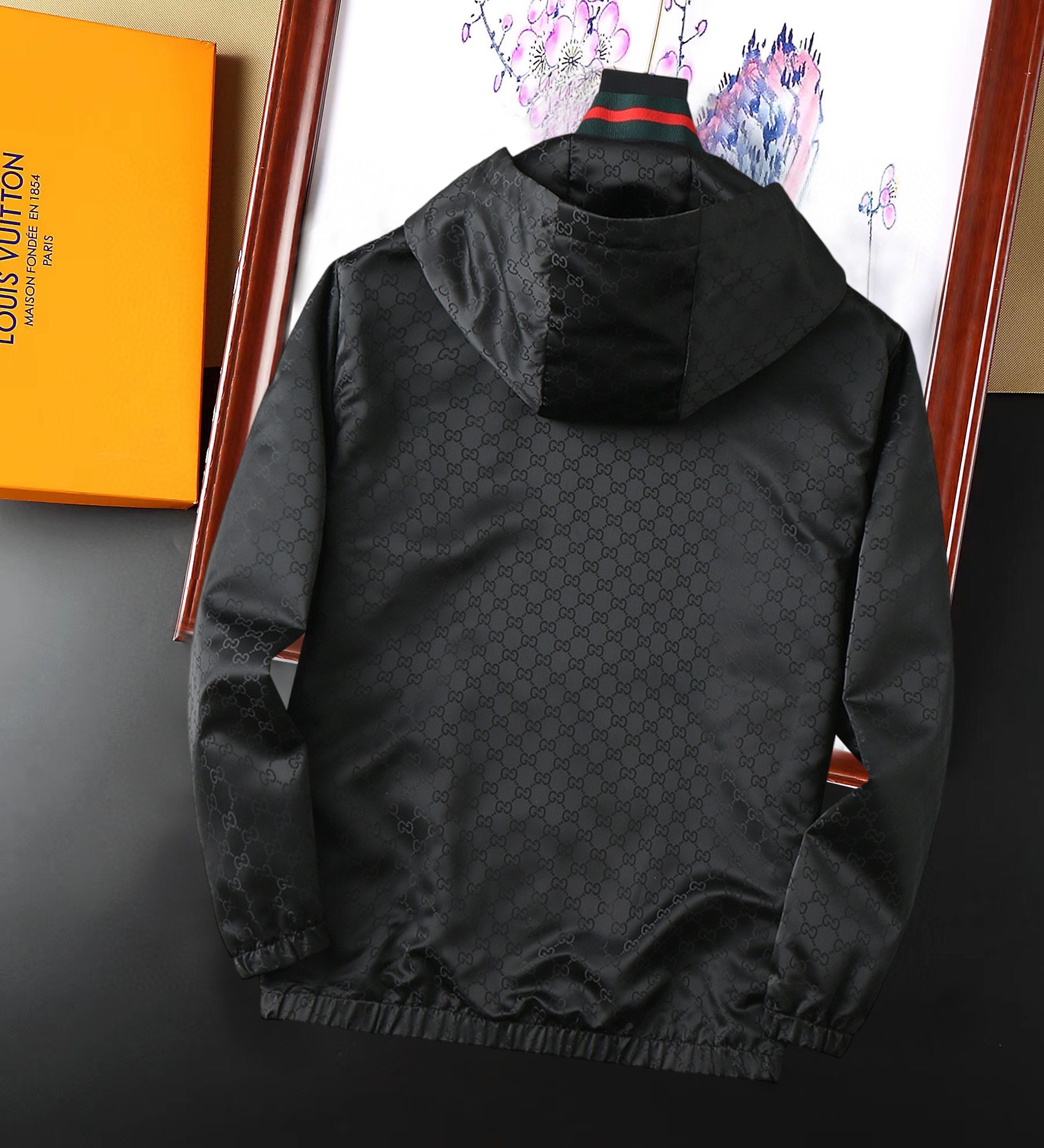 Gucci Male Jacket S-m-xl